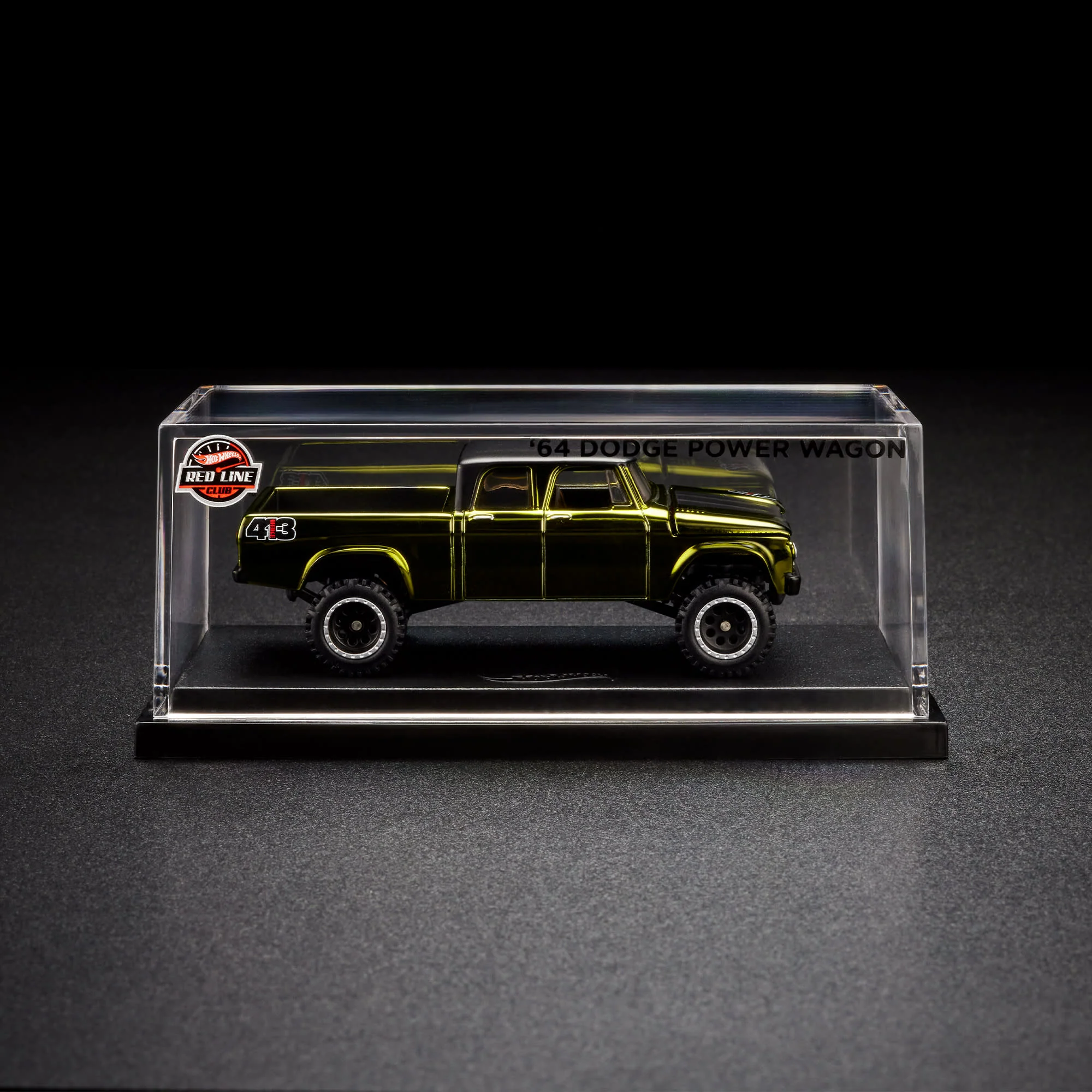 Mattel Creations RLC Exclusive 1964 Dodge Power Wagon