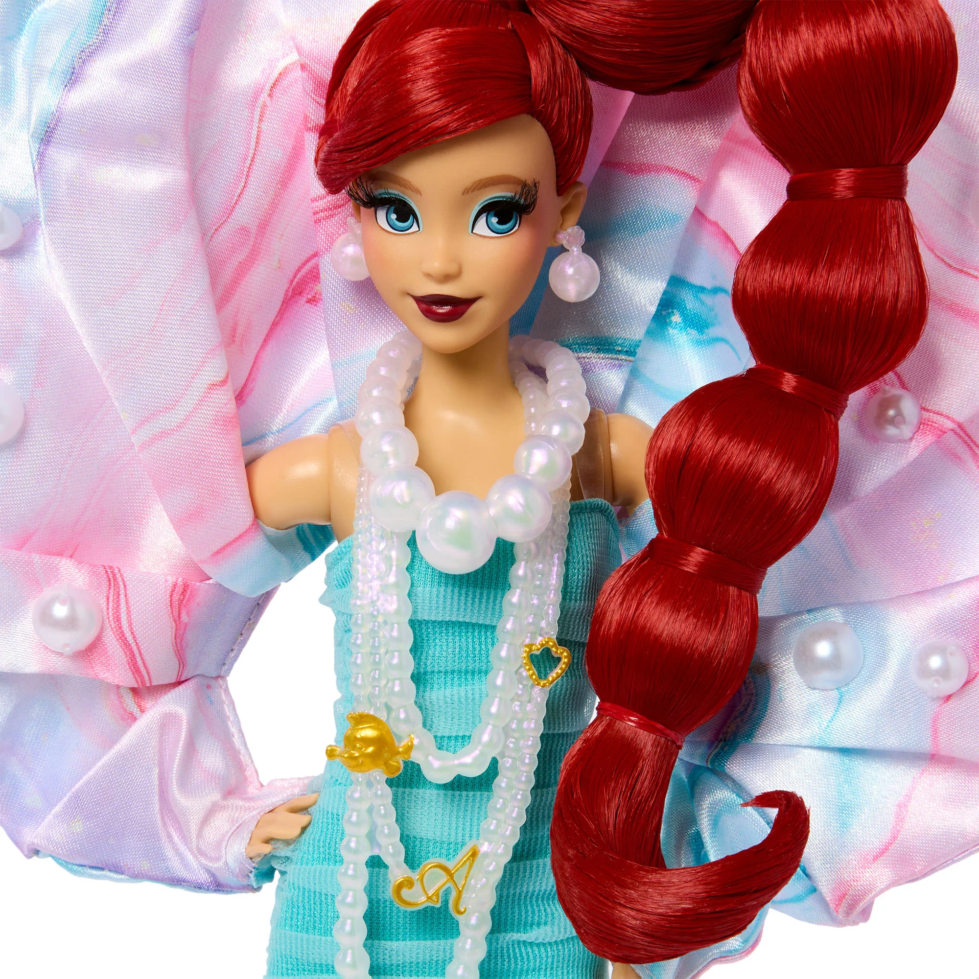 Mattel Creations Disney Once Upon a Whimsy Collection Ariel Doll
