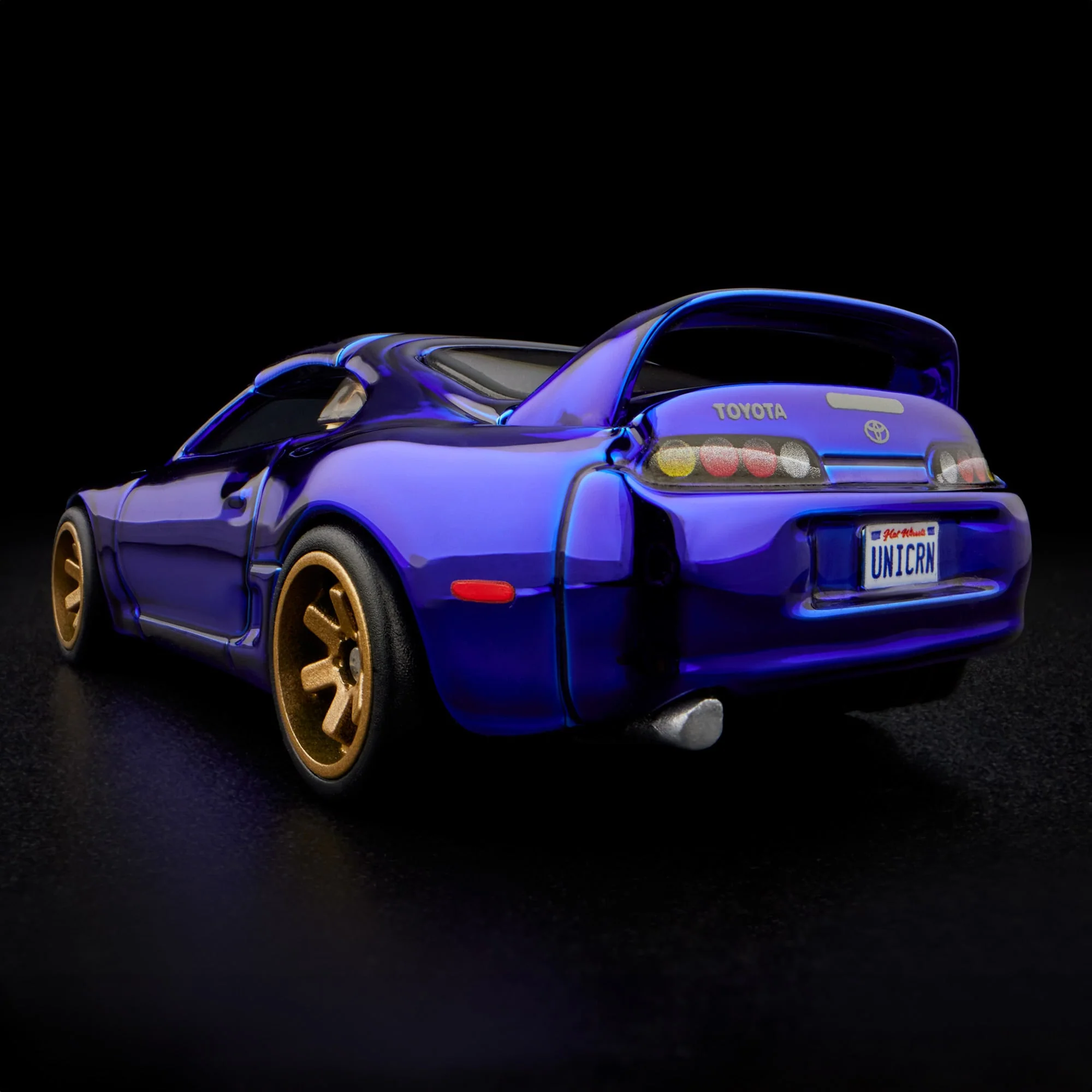 Mattel Creations Hot Wheels RLC 1997 Toyota Supra