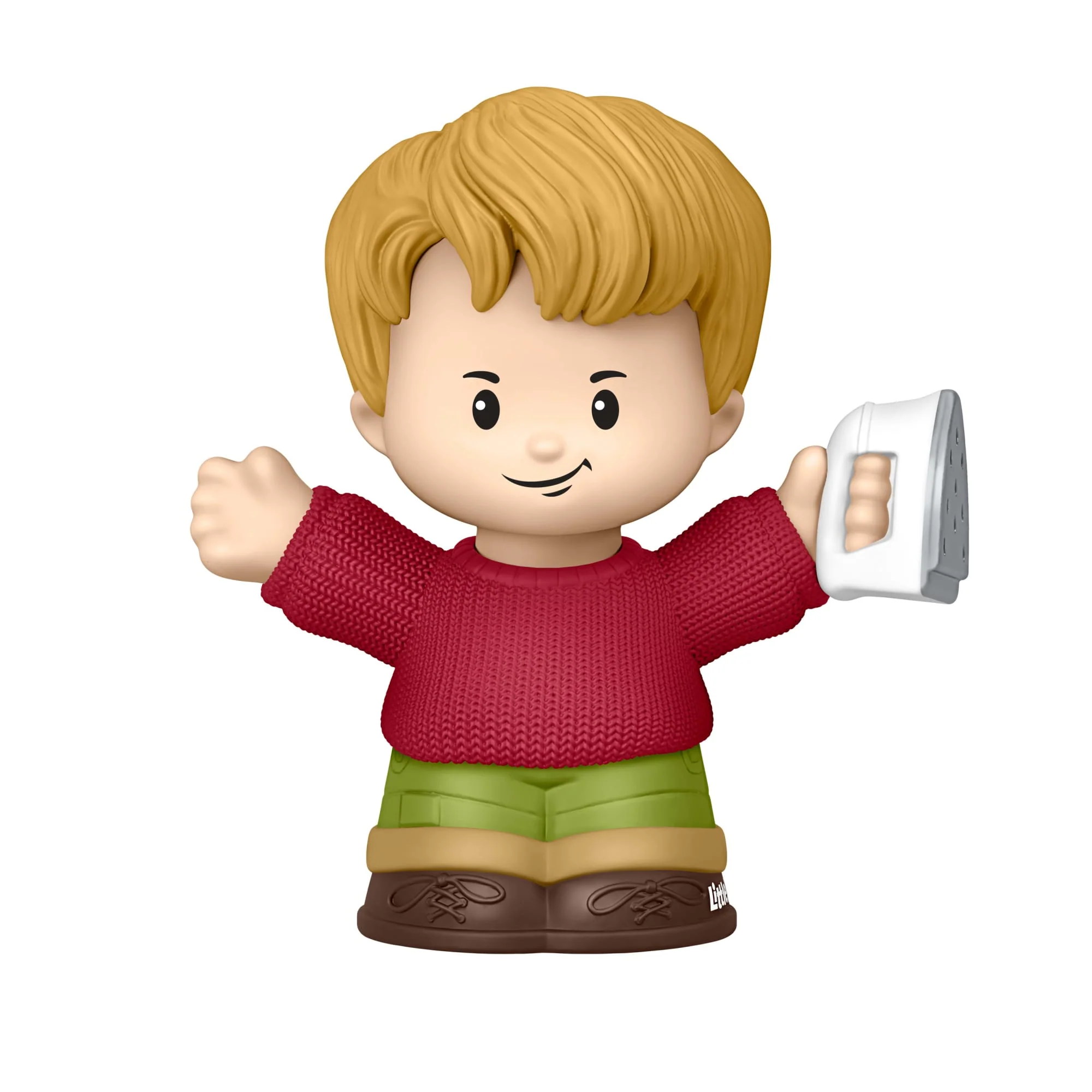 Mattel Creations Little People Collector Home Alone Special Edition Set