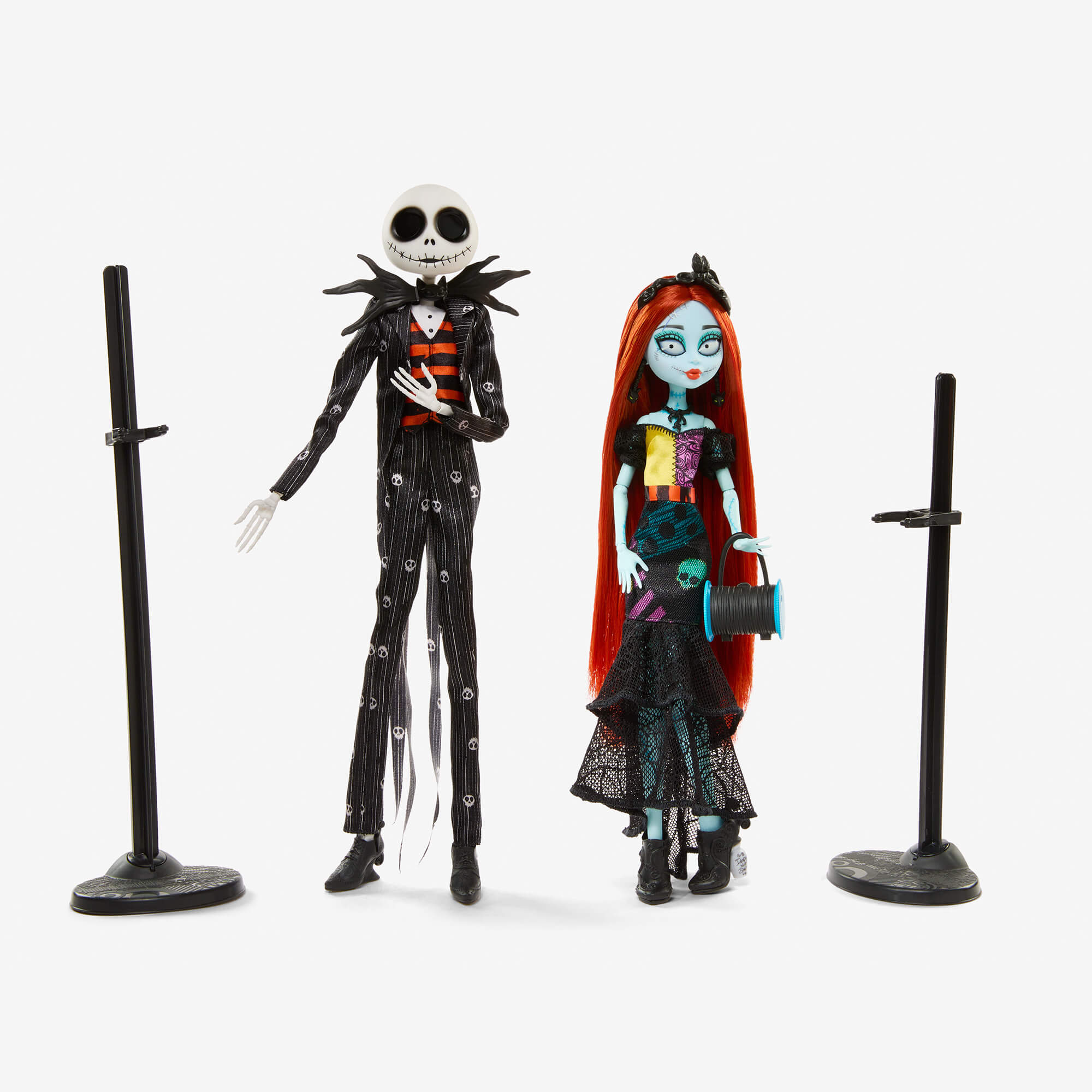 Mattel Creations Monster High Skullector The Nightmare Before Christmas DollS
