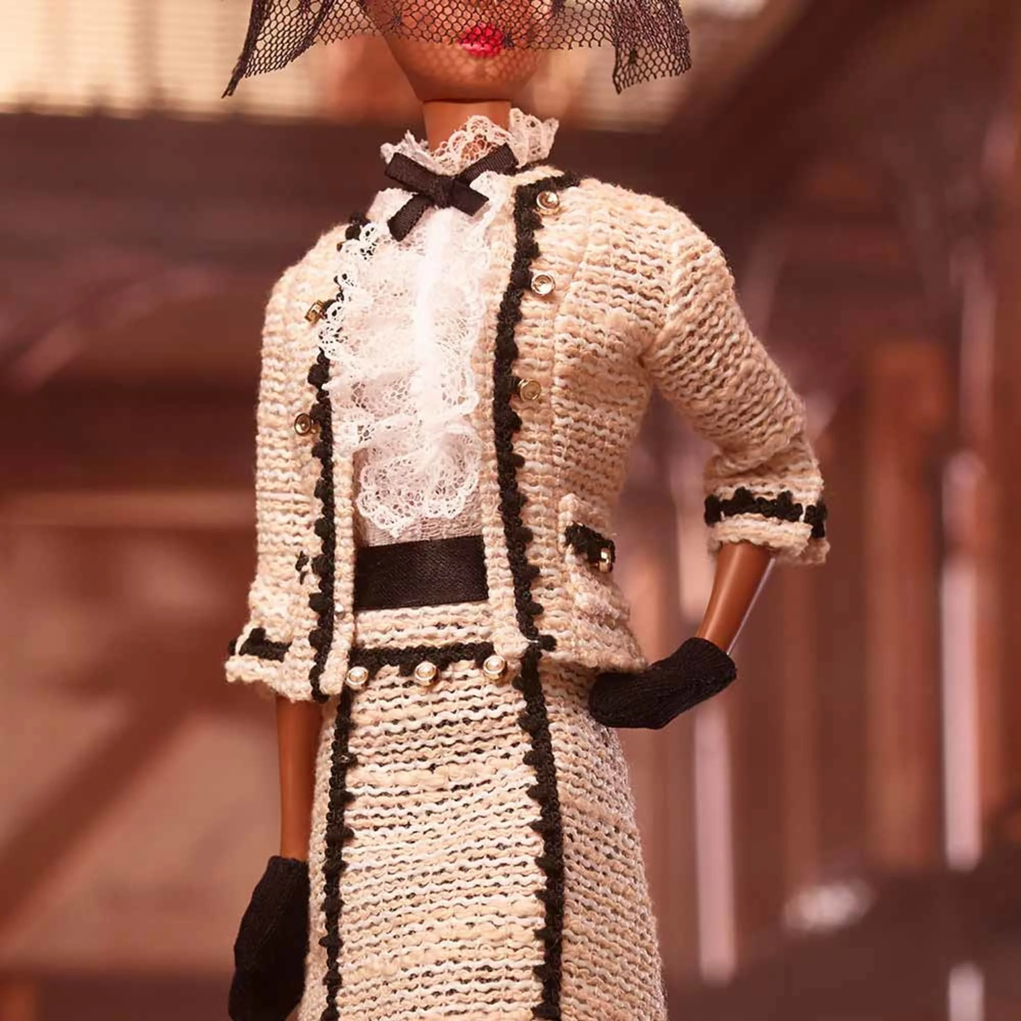 Mattel Creations Barbie Best To A Tea Doll