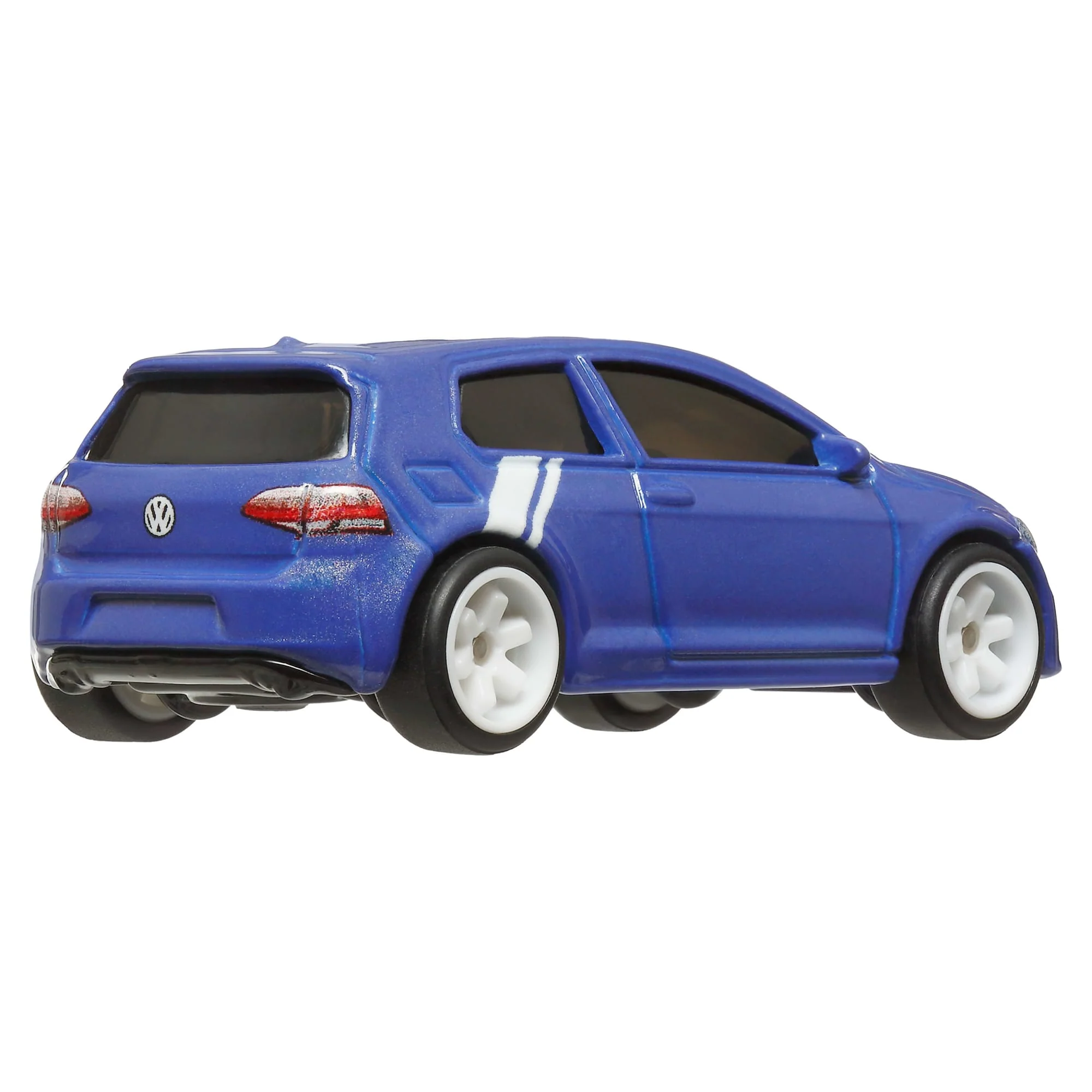 Mattel Creations Hot Wheels Car Culture World Tour Volkswagen Golf MK7
