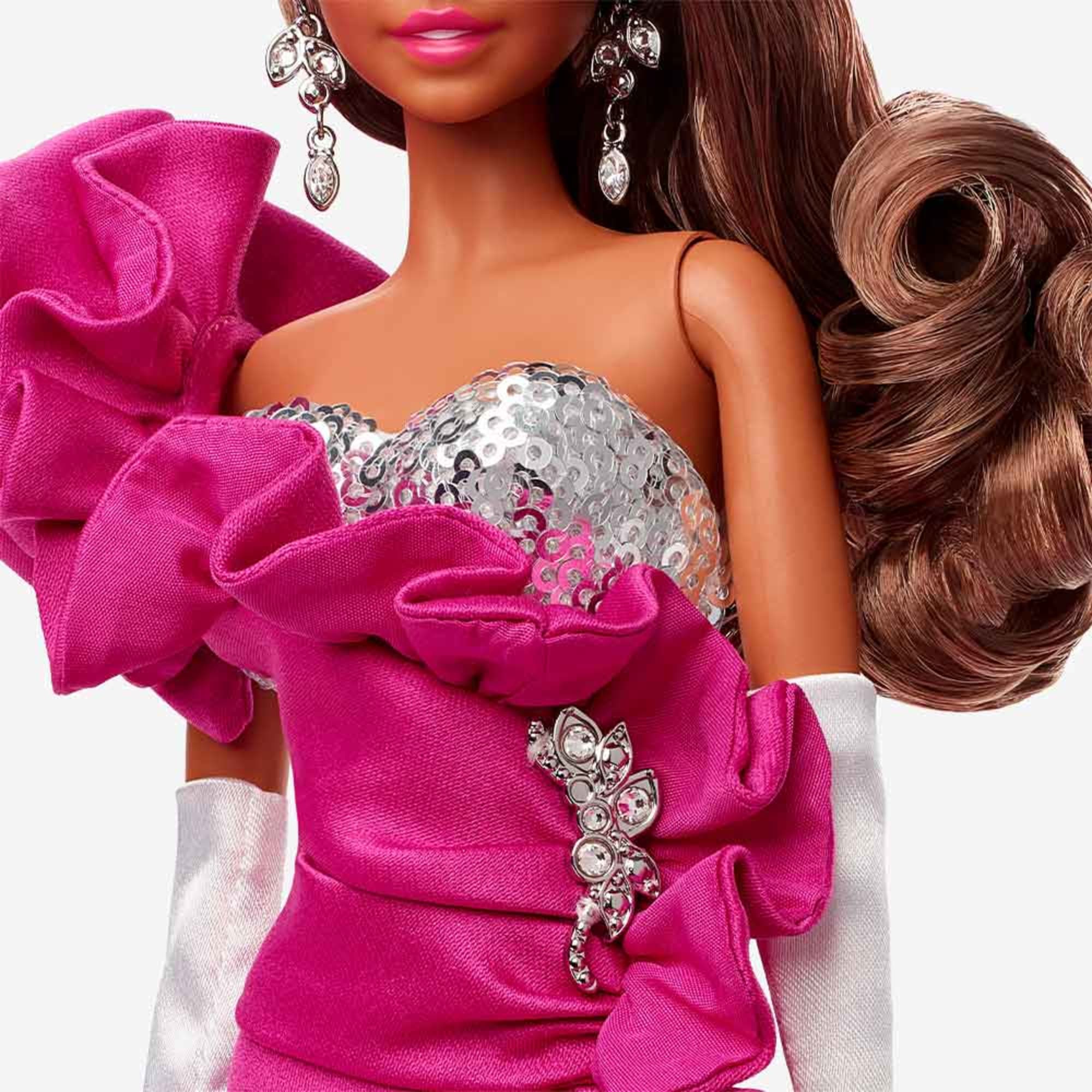 Mattel Creations Barbie Pink Collection Doll 2