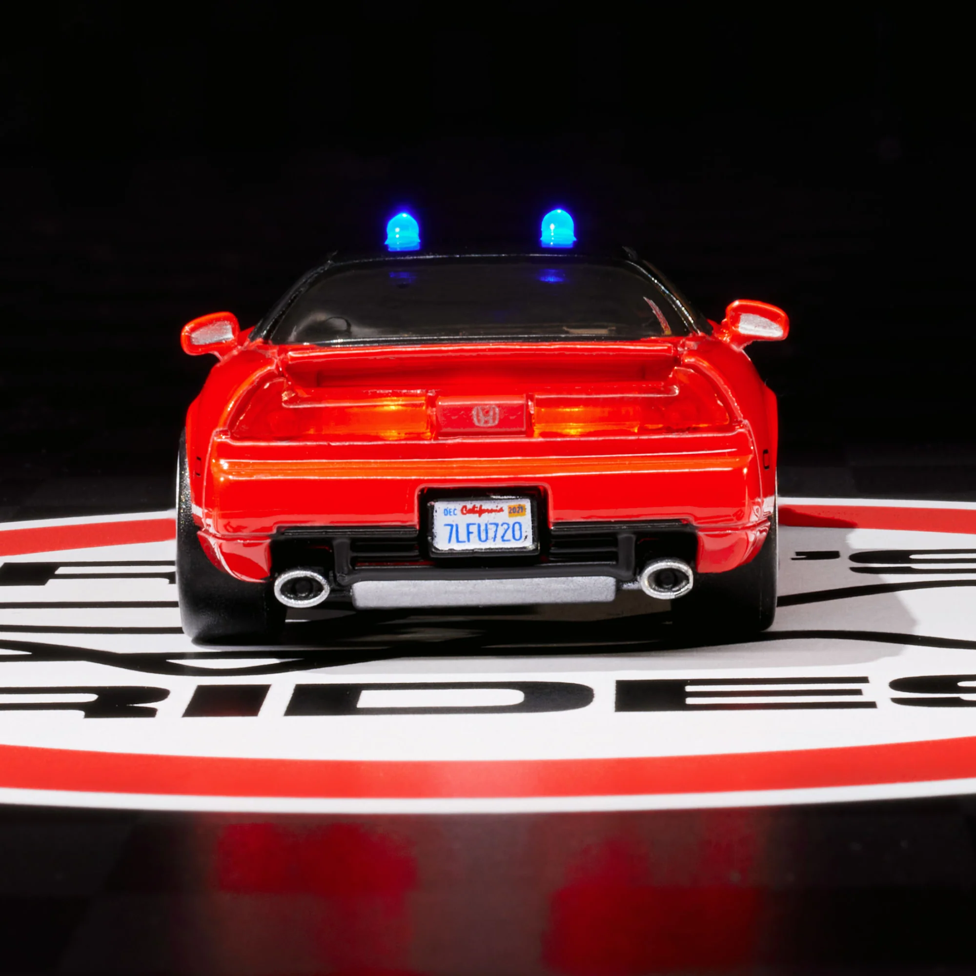 Mattel Creations RLC Exclusive 1994 Ryu Asada's NSX