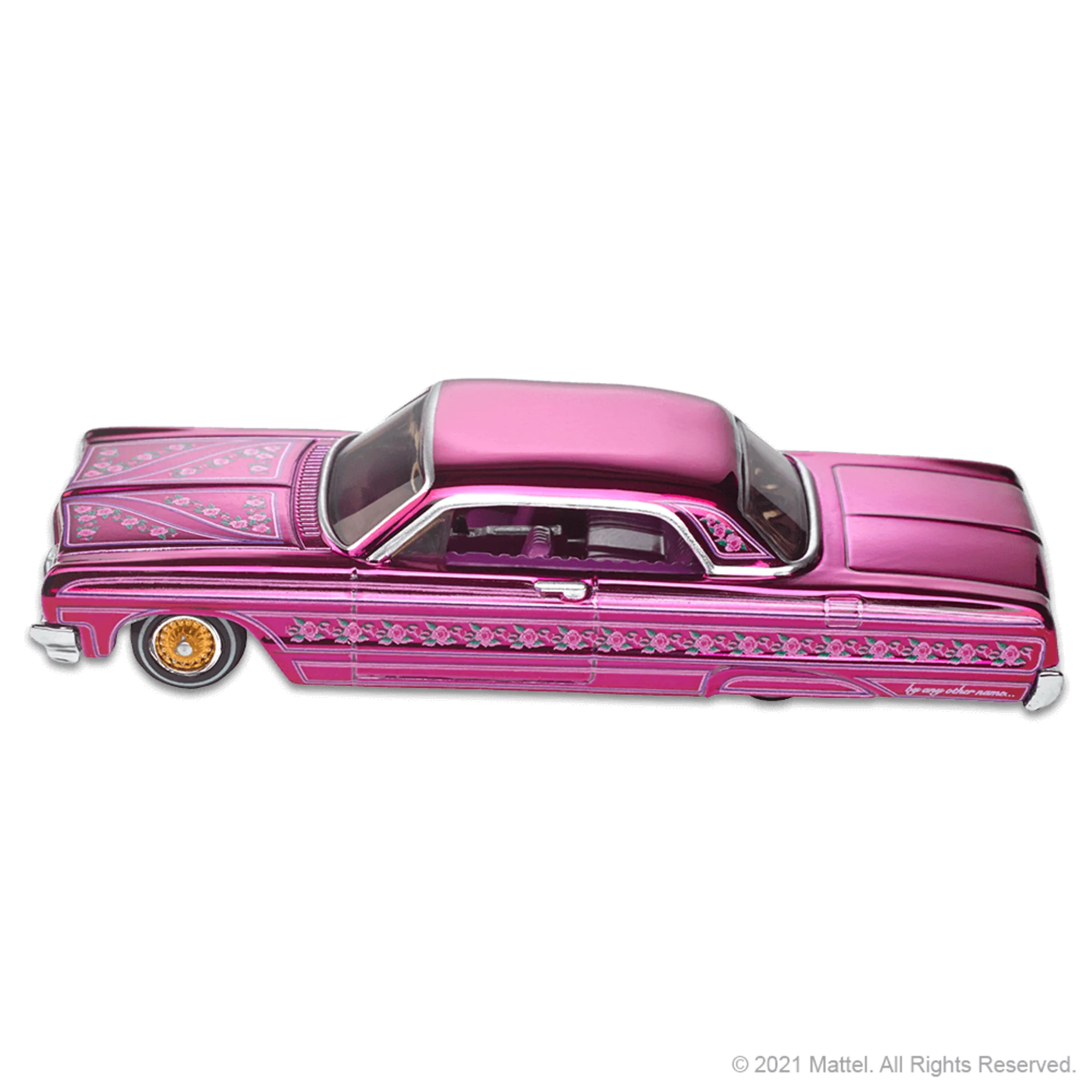 Mattel Creations HWC Special Edition '64 Impala
