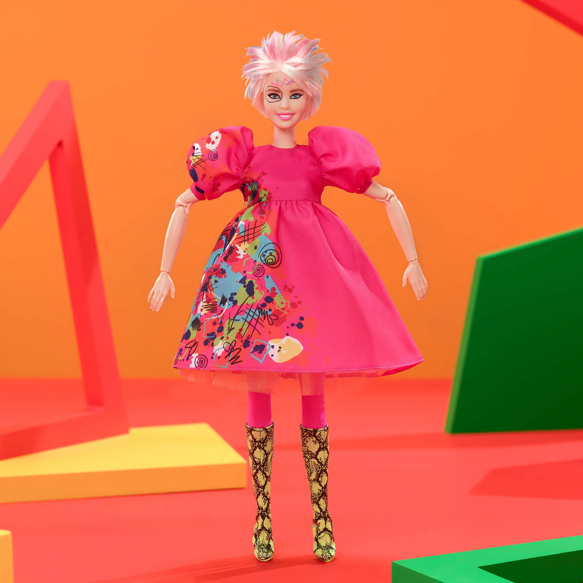 Mattel Creations Weird Barbie – Barbie The Movie