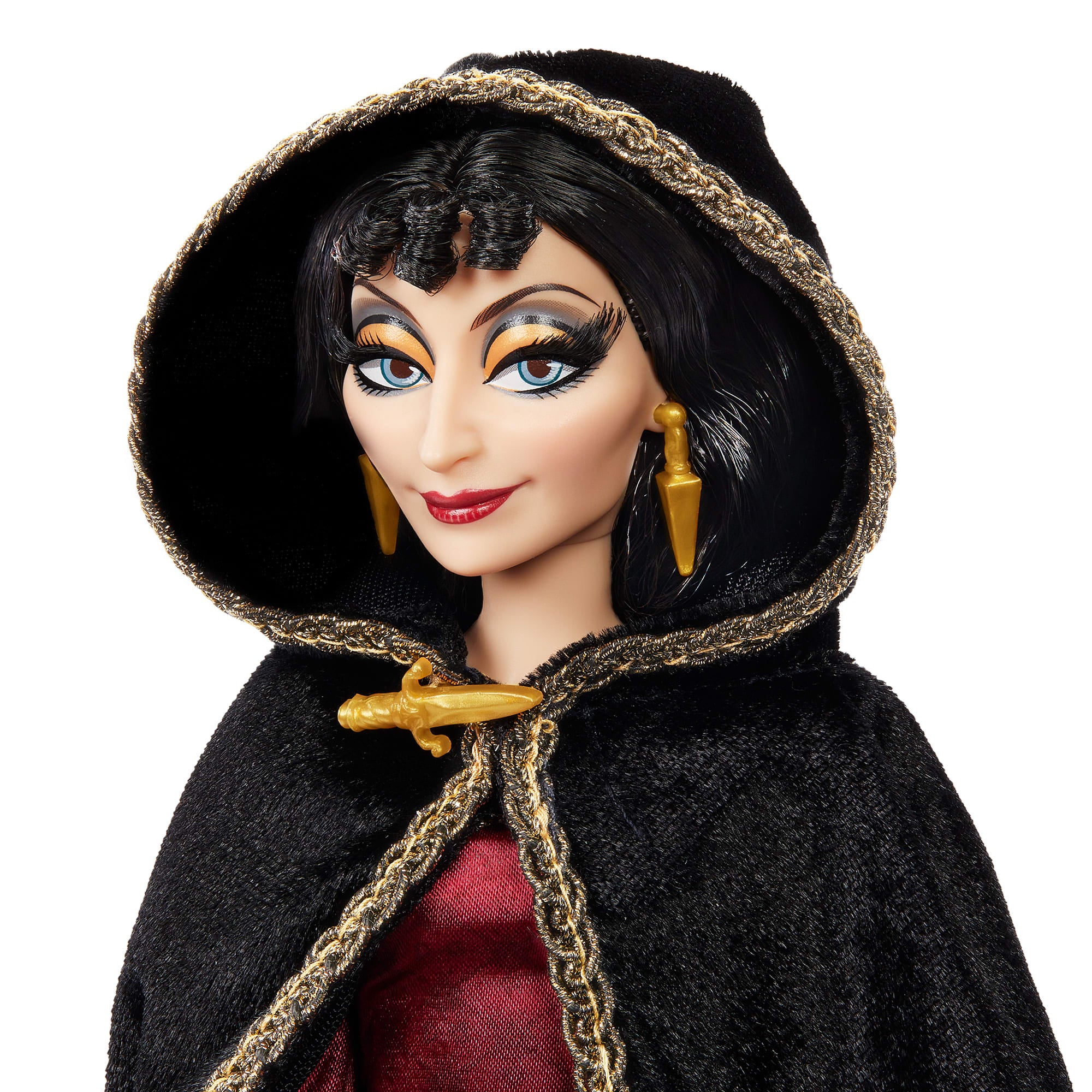 Mattel Creations Disney's Tangled Rapunzel & Mother Gothel Dolls