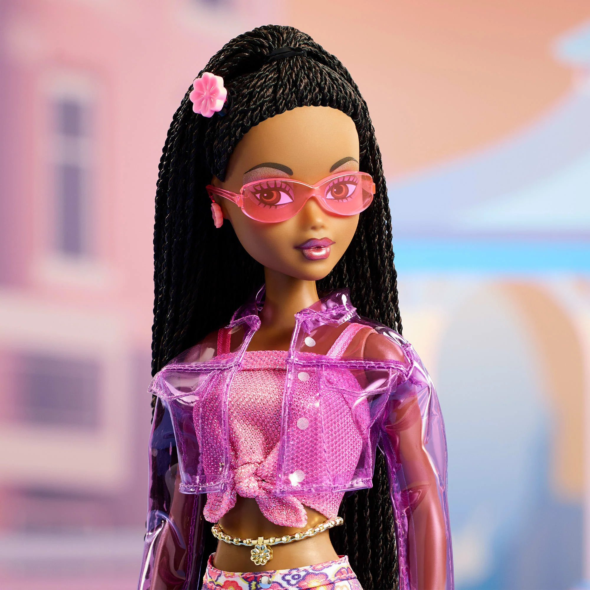 Mattel Creations Barbie My Scene Jai Doll