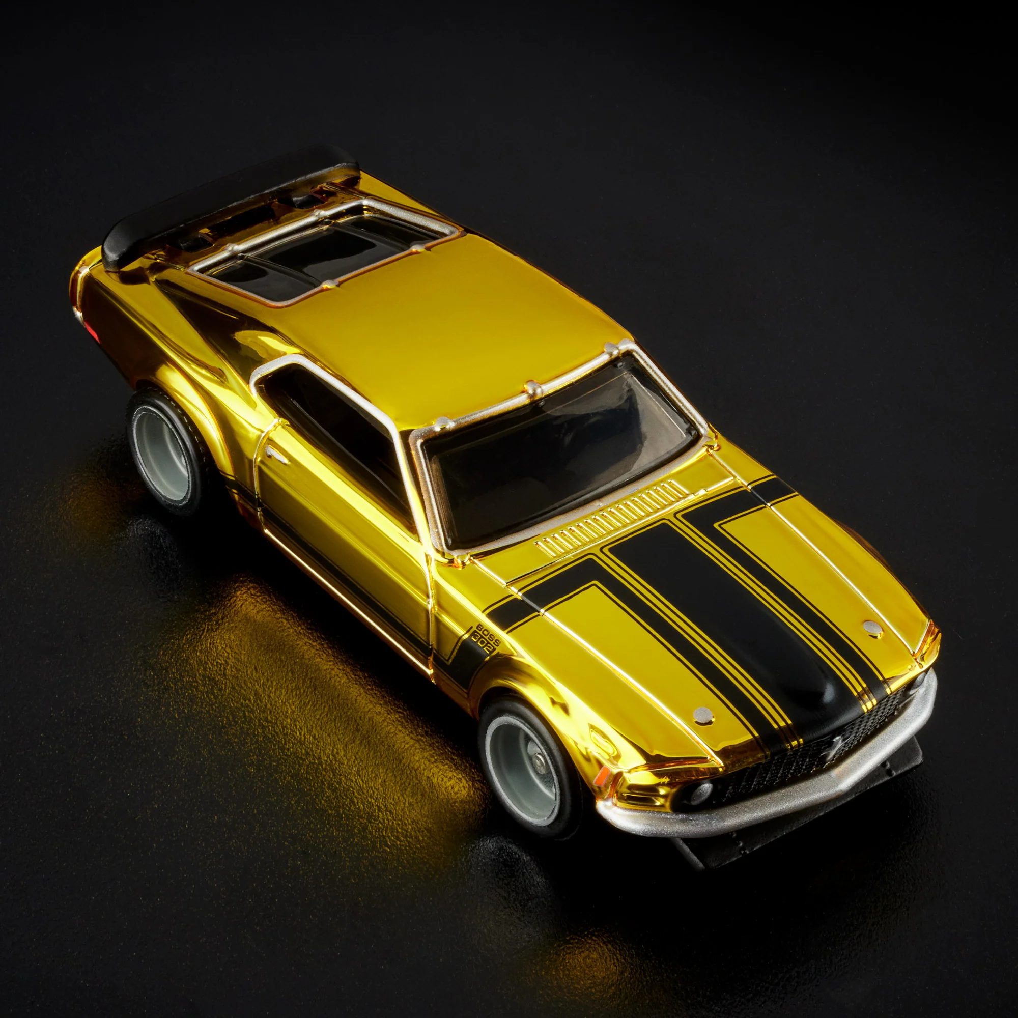 Mattel Creations RLC Exclusive 1970 Ford Mustang Boss 302