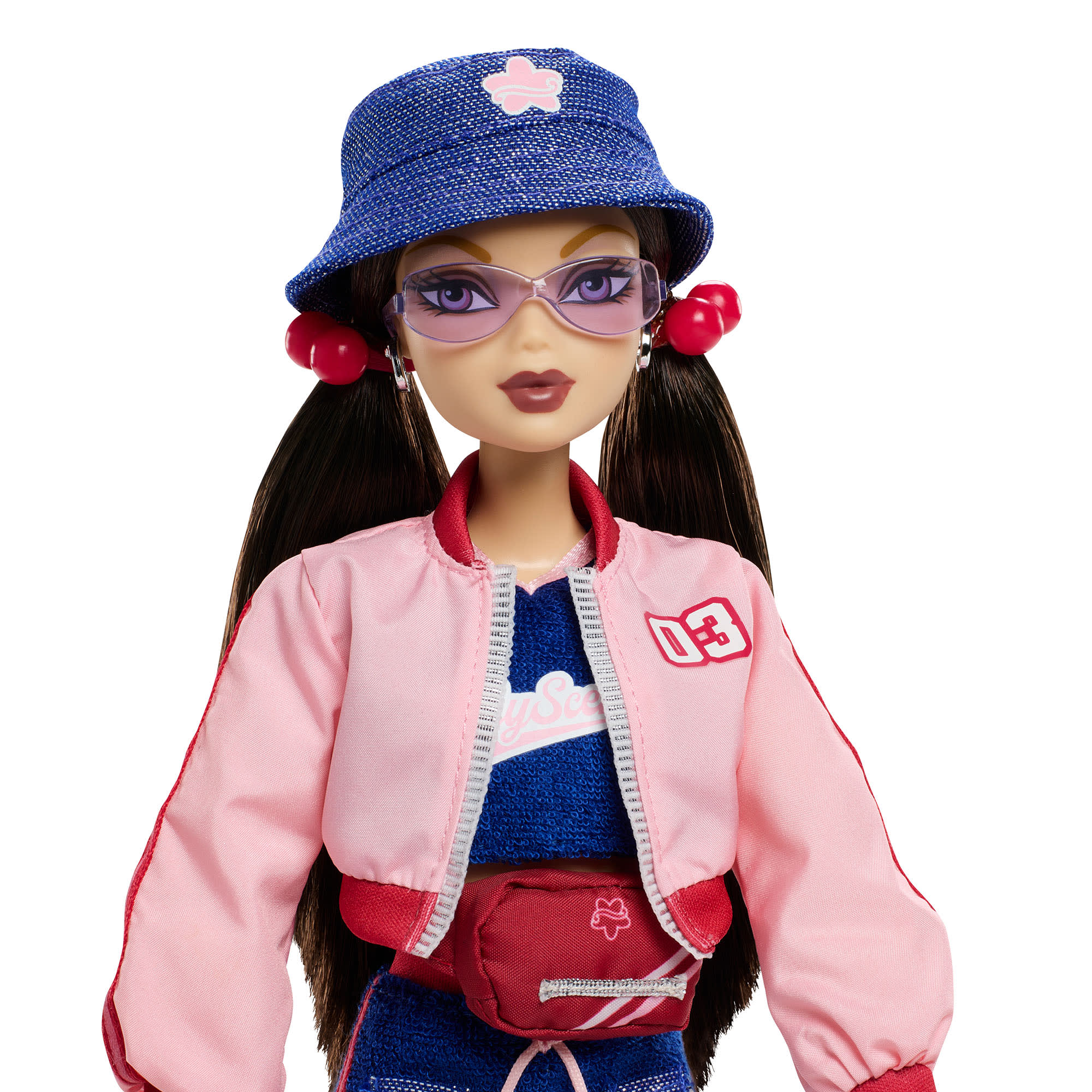 Mattel Creations Barbie My Scene Nolee Doll