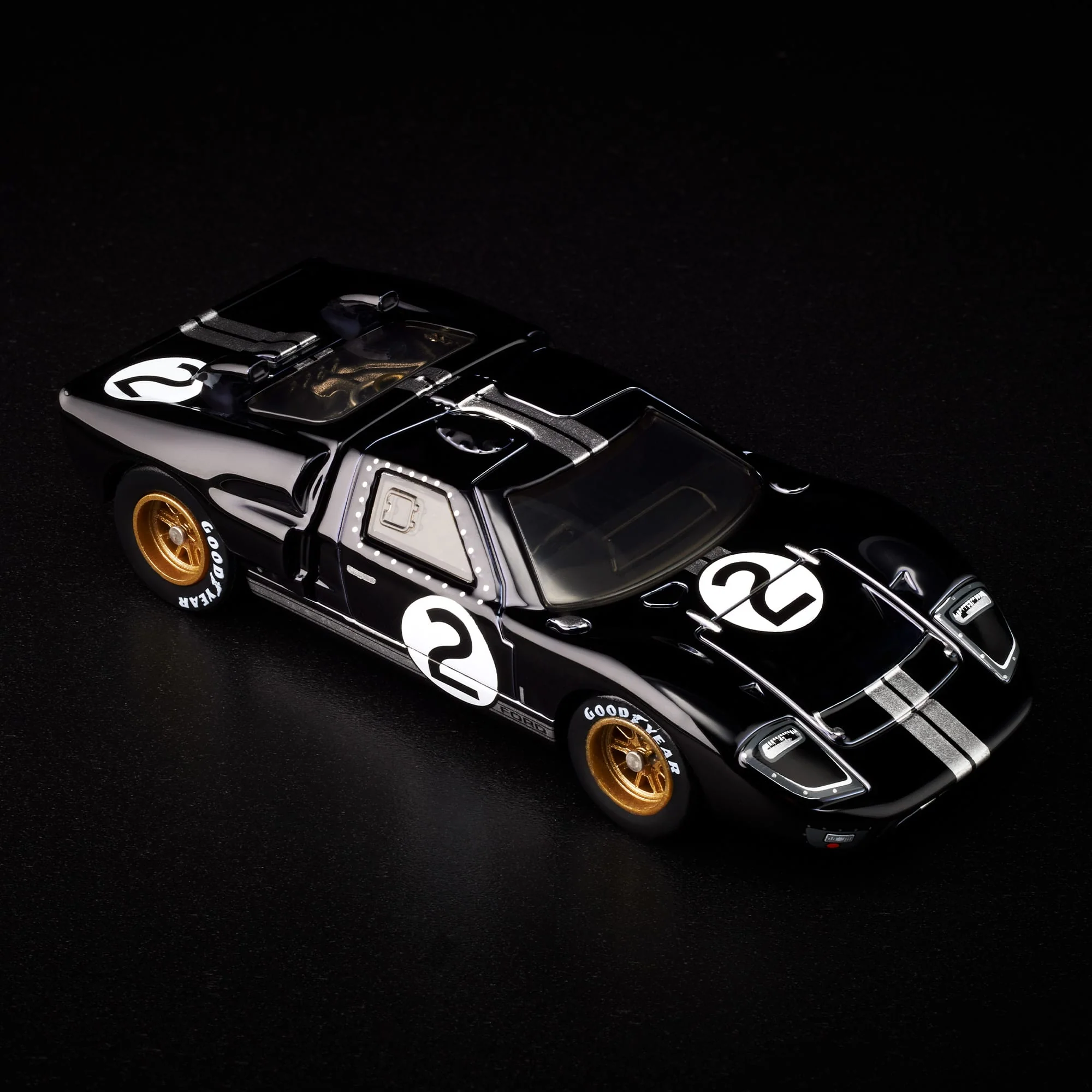 Mattel Creations RLC Exclusive Ford GT40 MkII