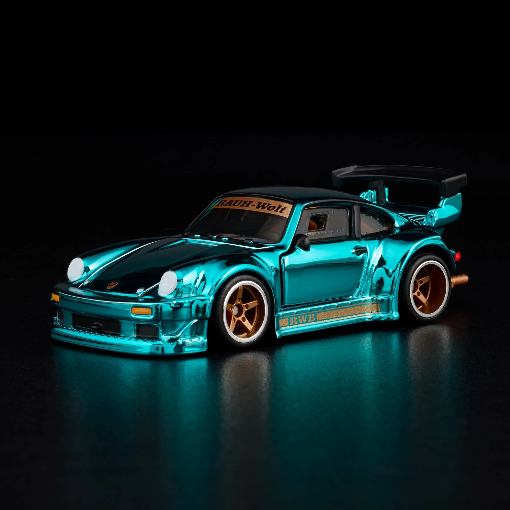 Mattel Creations RLC Exclusive RWB Porsche 930