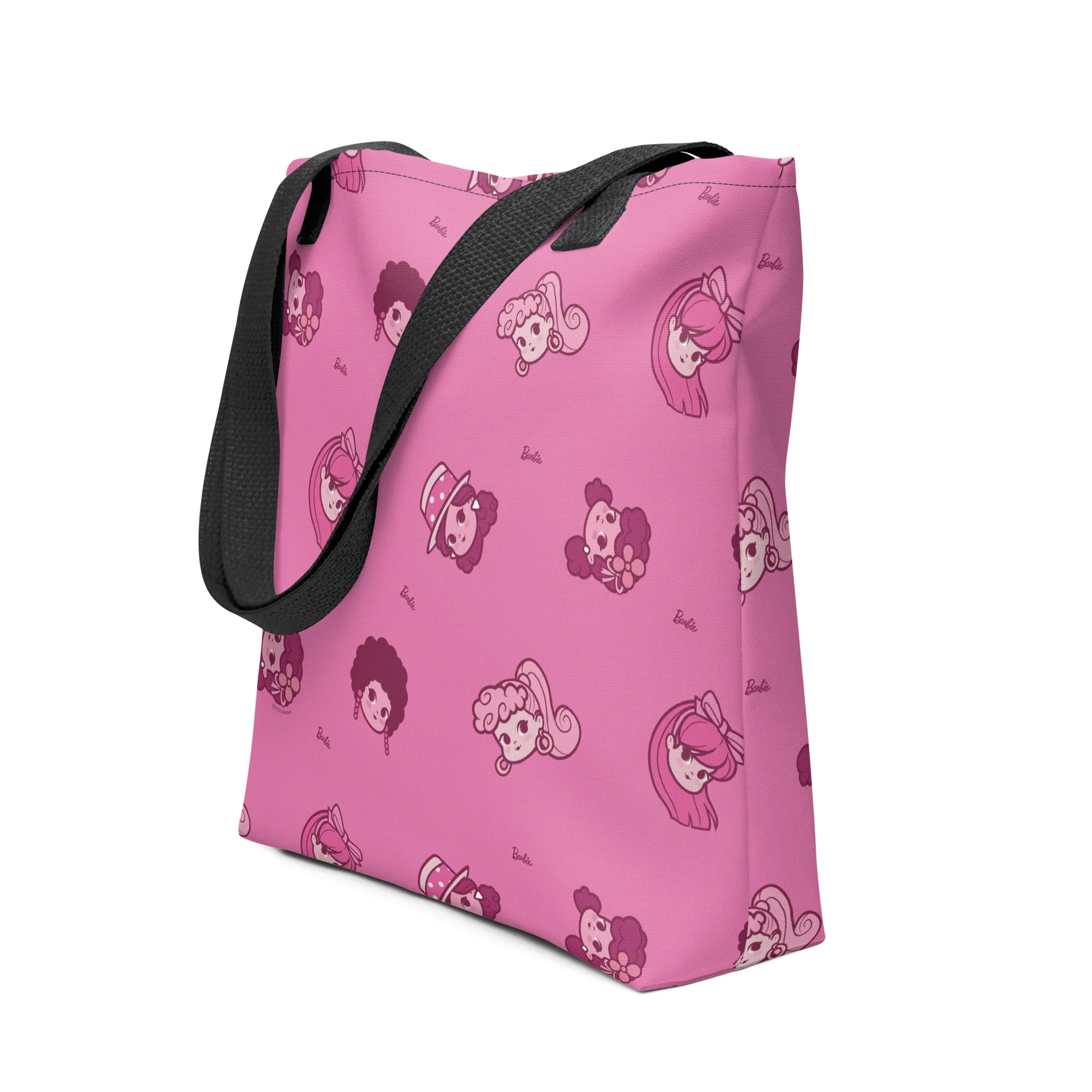 Mattel Creations Barbie Icons Cutie Pink Tote Bag