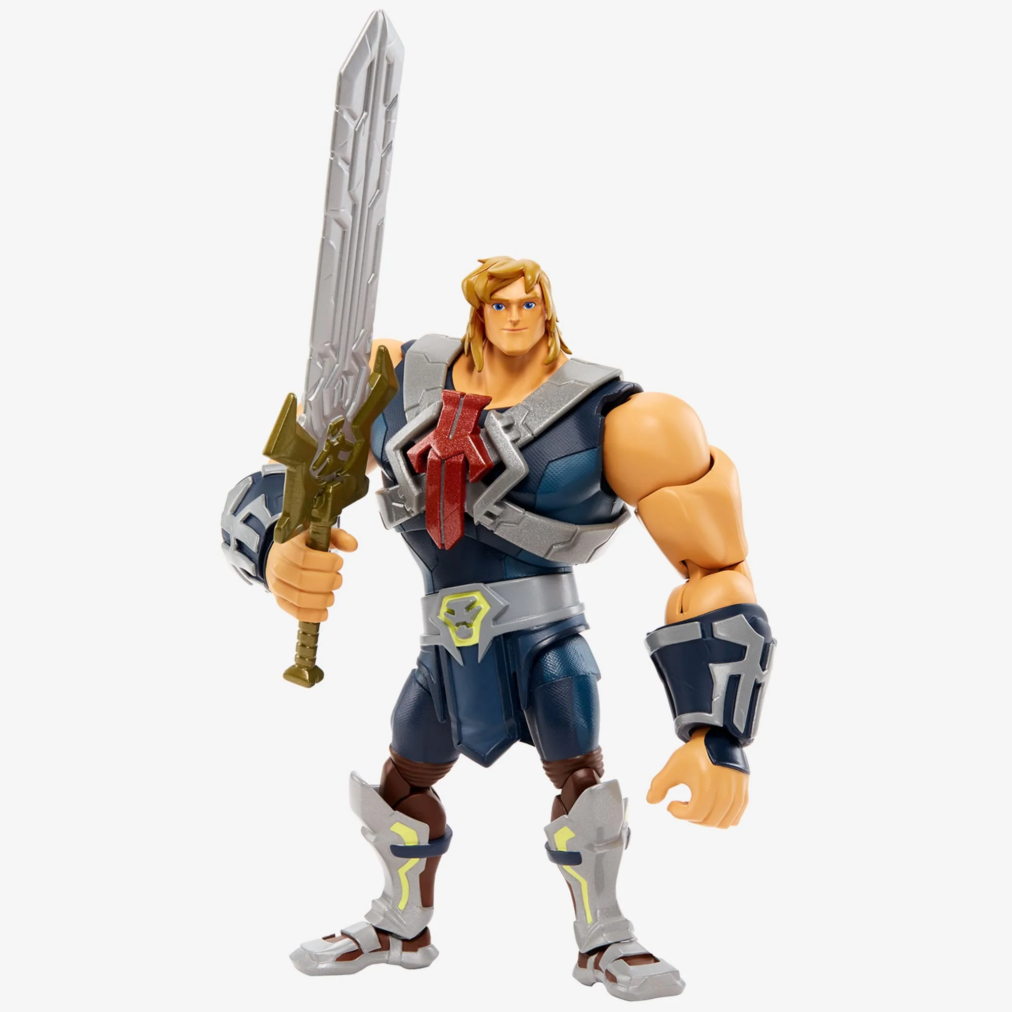Mattel Creations Masters of the Universe Masterverse He-Man Action Figure