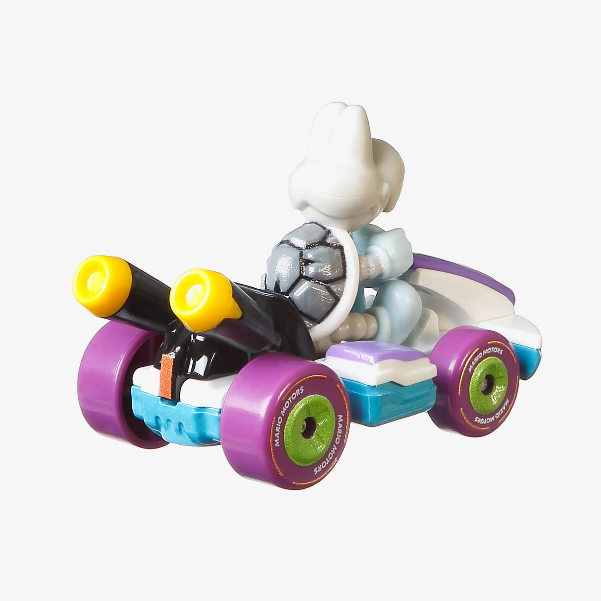 Mattel Creations Hot Wheels Mario Kart Vehicles 4-Pack