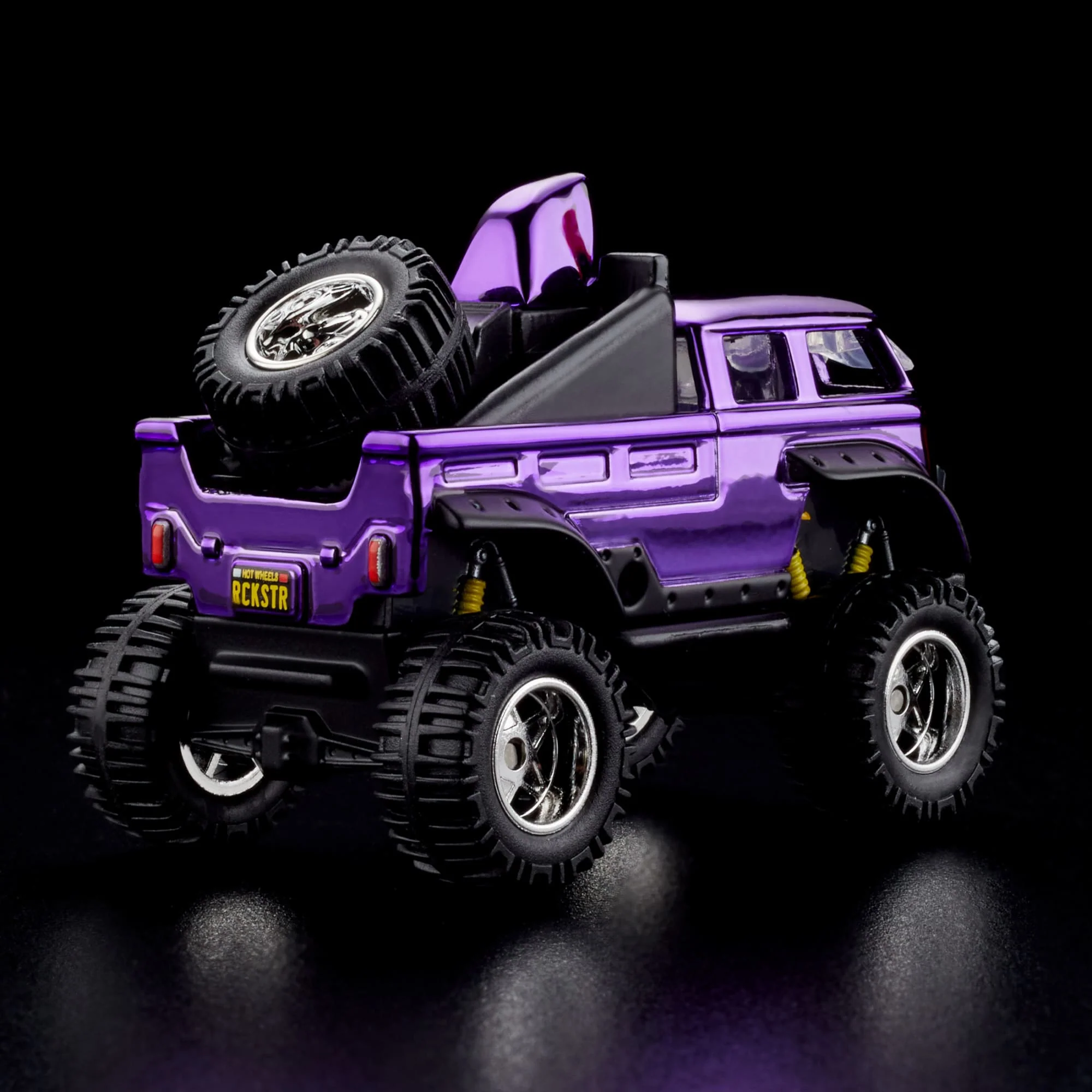 Mattel Creations RLC Exclusive Volkswagen T1 Rockster