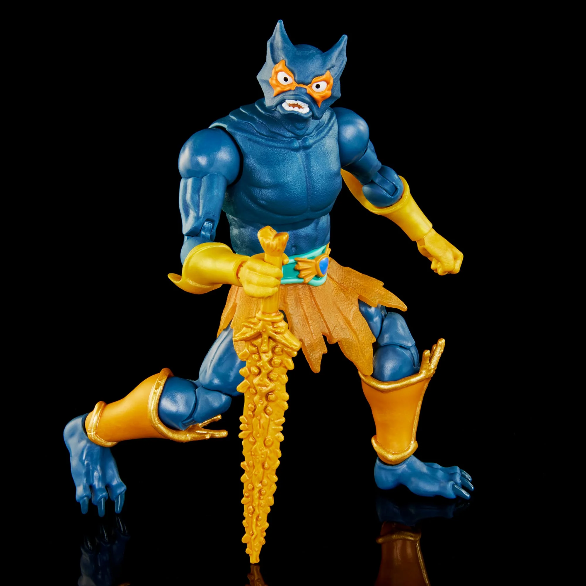 Mattel Creations Masters of the Universe Masterverse Mer Man Action Figure