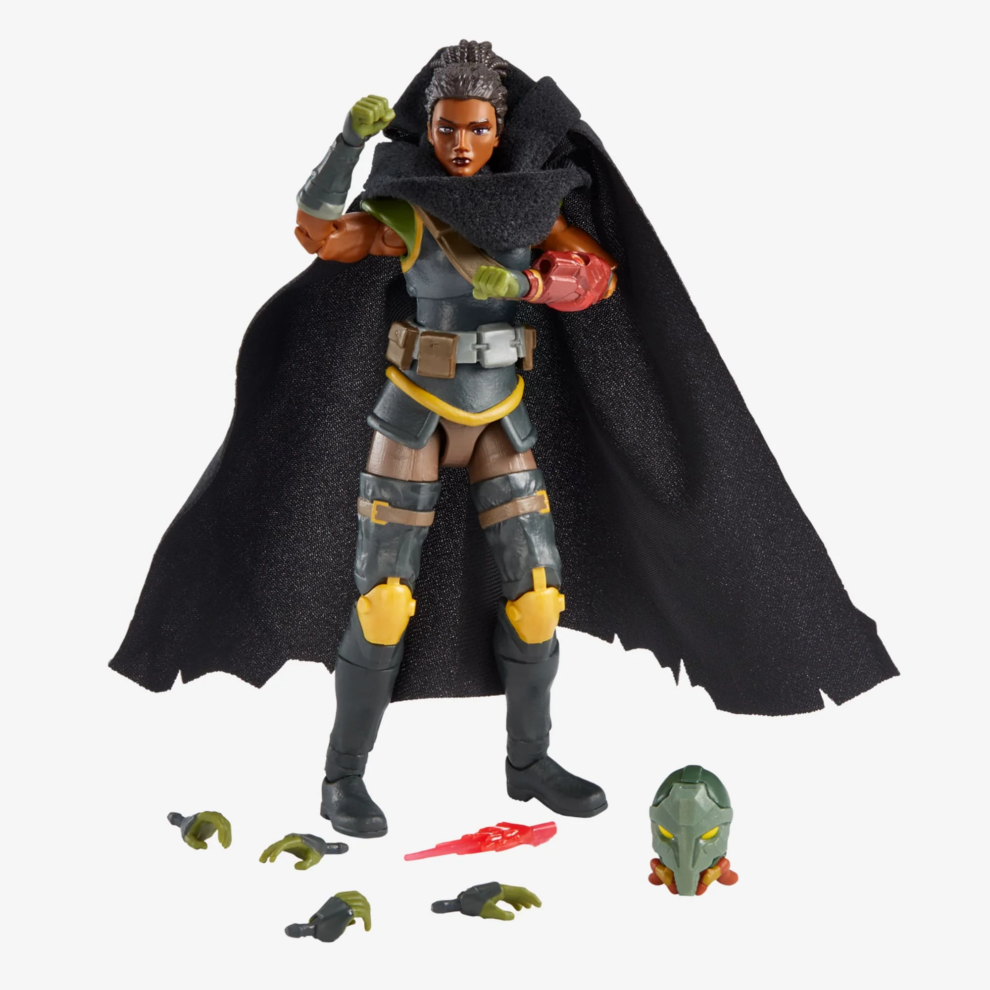 Mattel Creations Masters of the Universe Masterverse Revelation Andra Action Figure