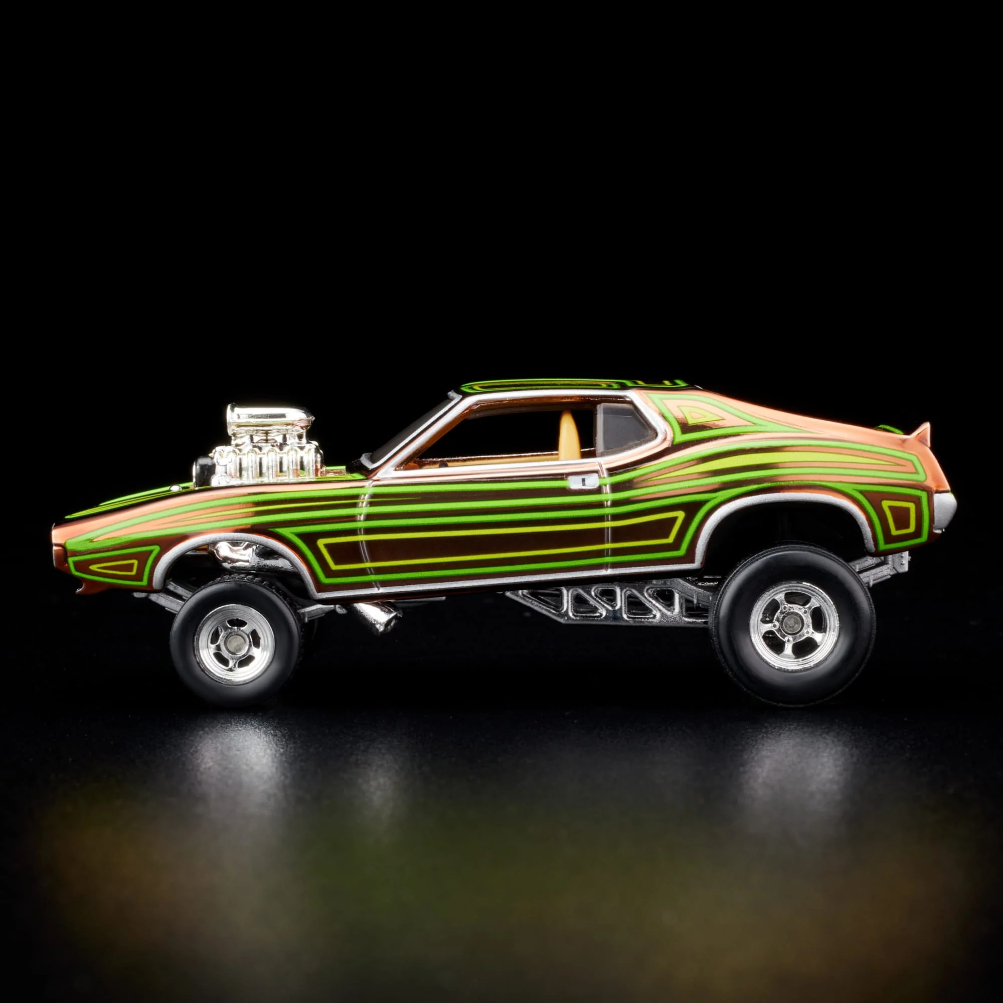 Mattel Creations RLC Exclusive '71 AMC Javelin AMX