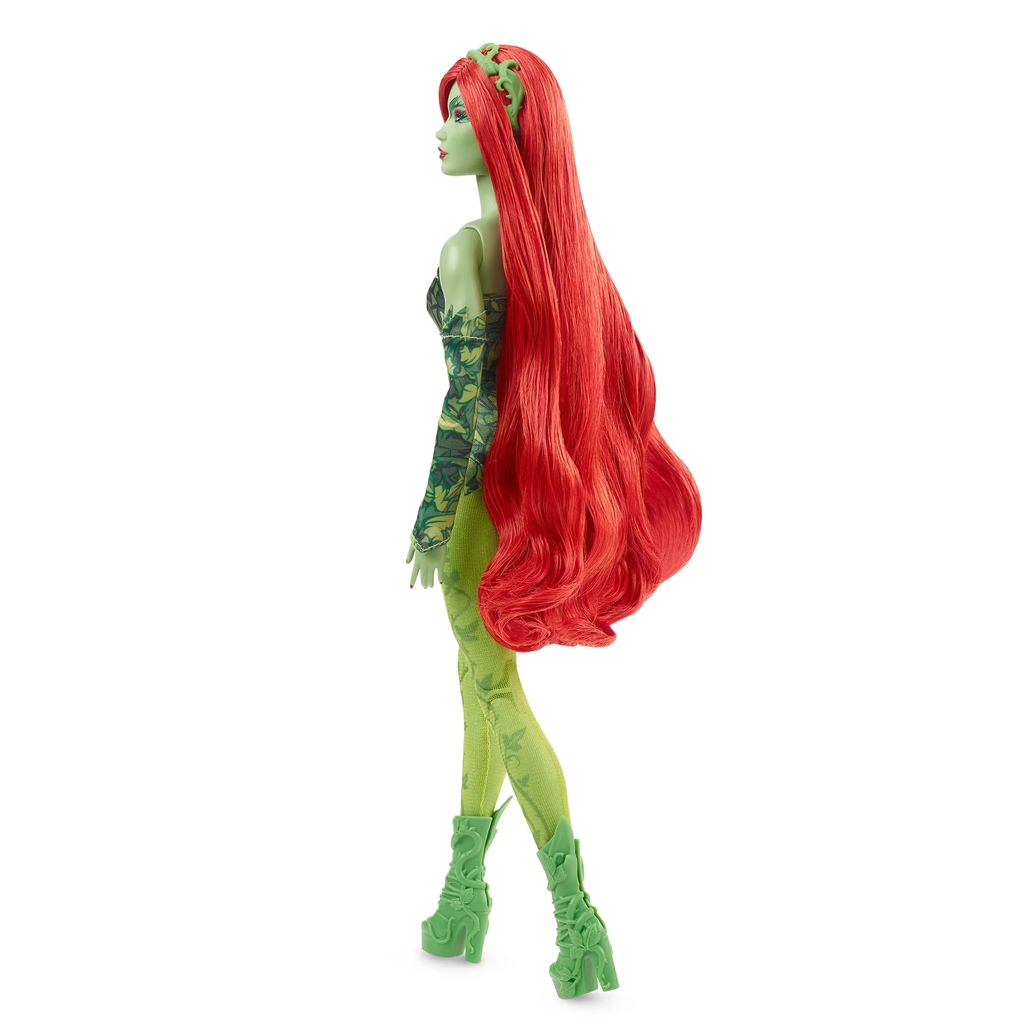 Mattel Creations Poison Ivy Barbie Doll