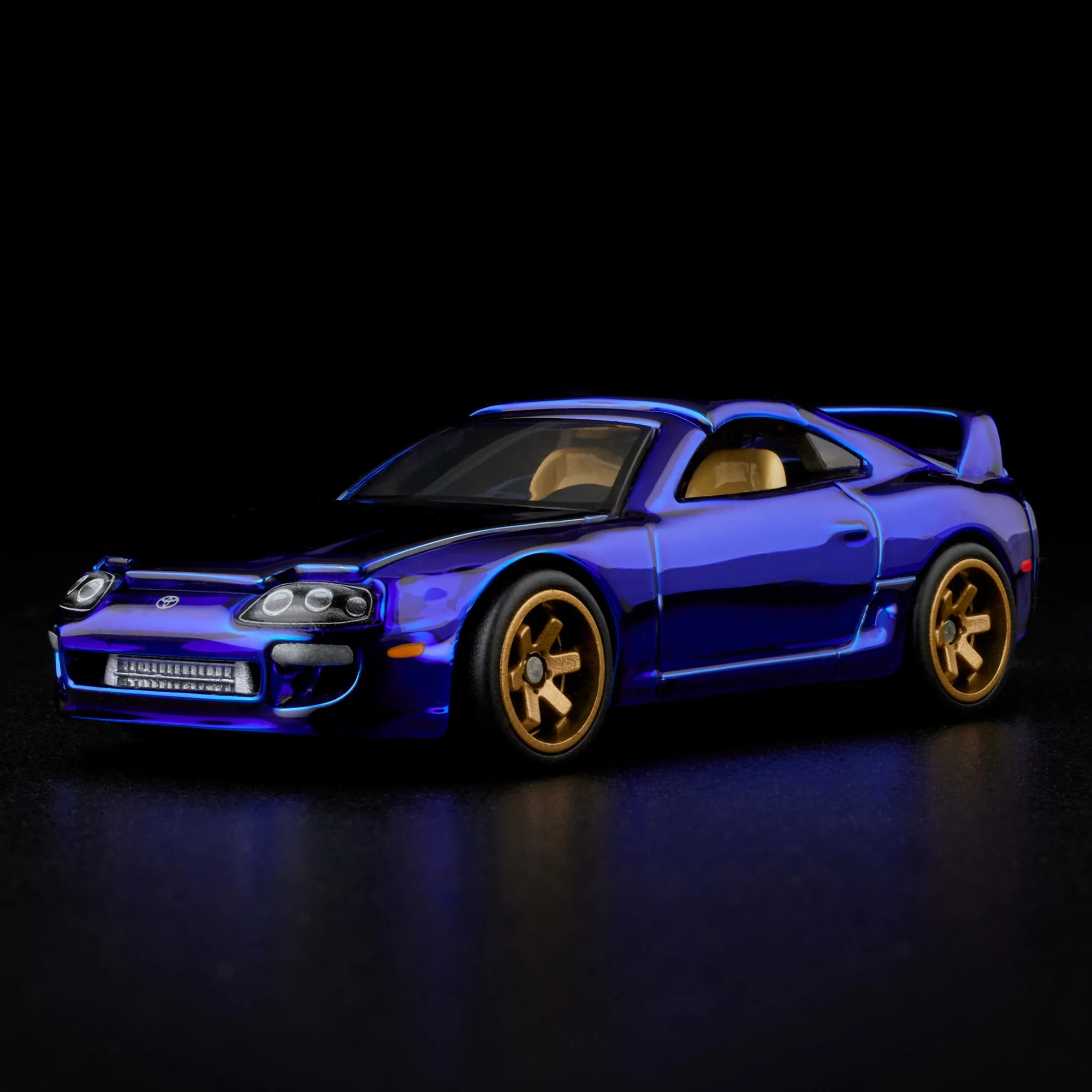 Mattel Creations Hot Wheels RLC 1997 Toyota Supra