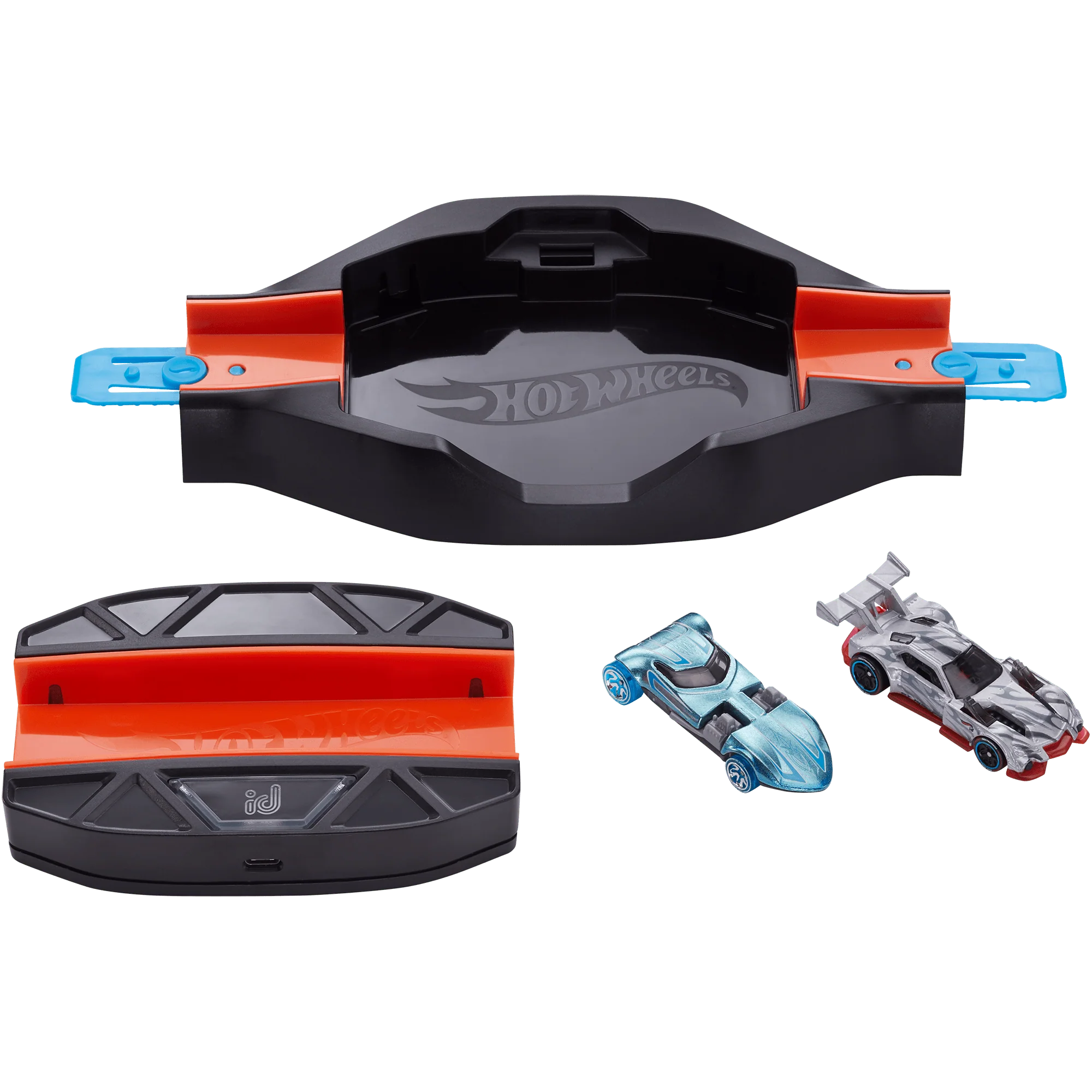 Mattel Creations Hot Wheels id Race Portal
