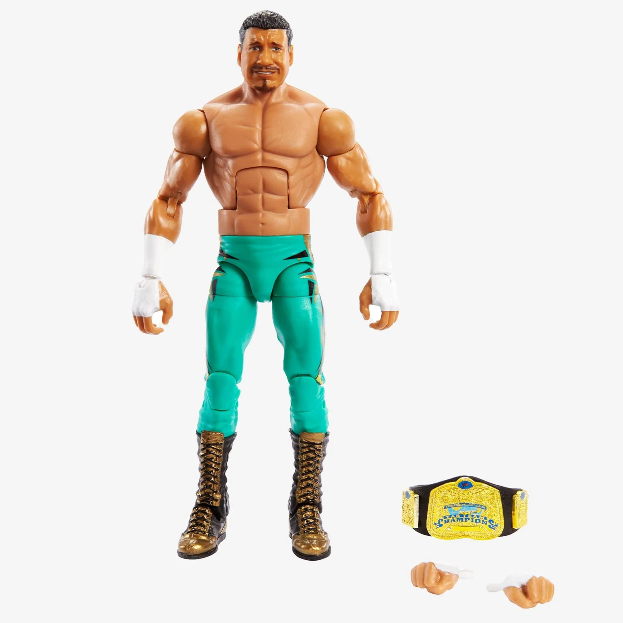 Mattel Creations WWE Eddie Guerrero Elite Collection Action Figure