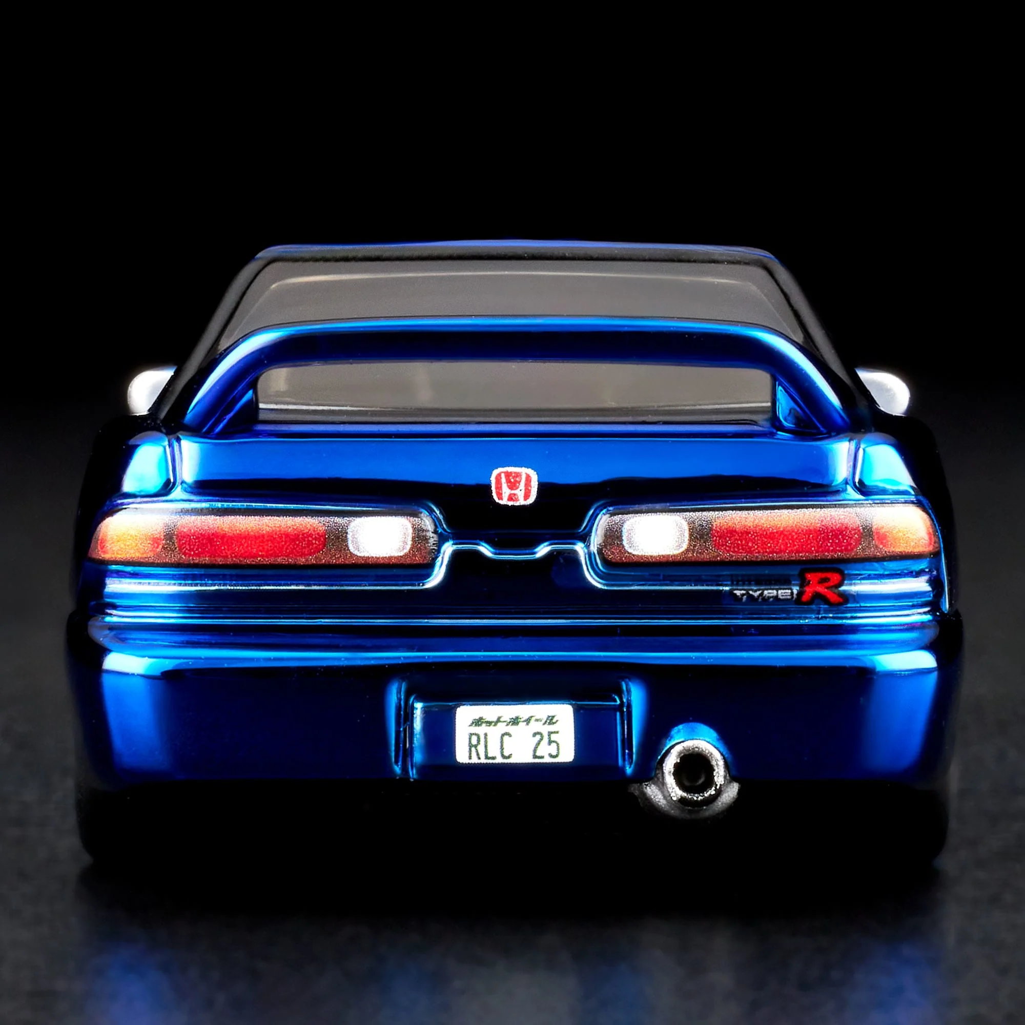 Mattel Creations RLC Exclusive 1995 Honda Integra Type R