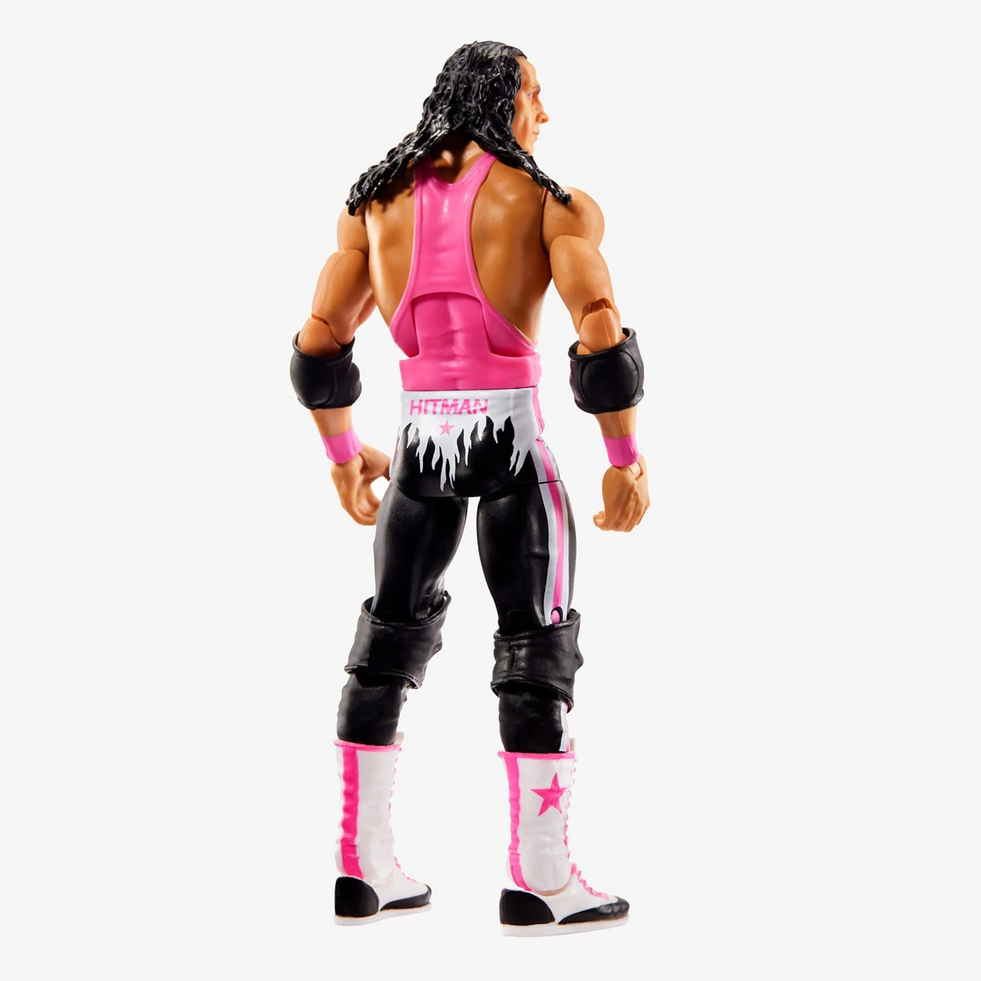 Mattel Creations WWE Bret 