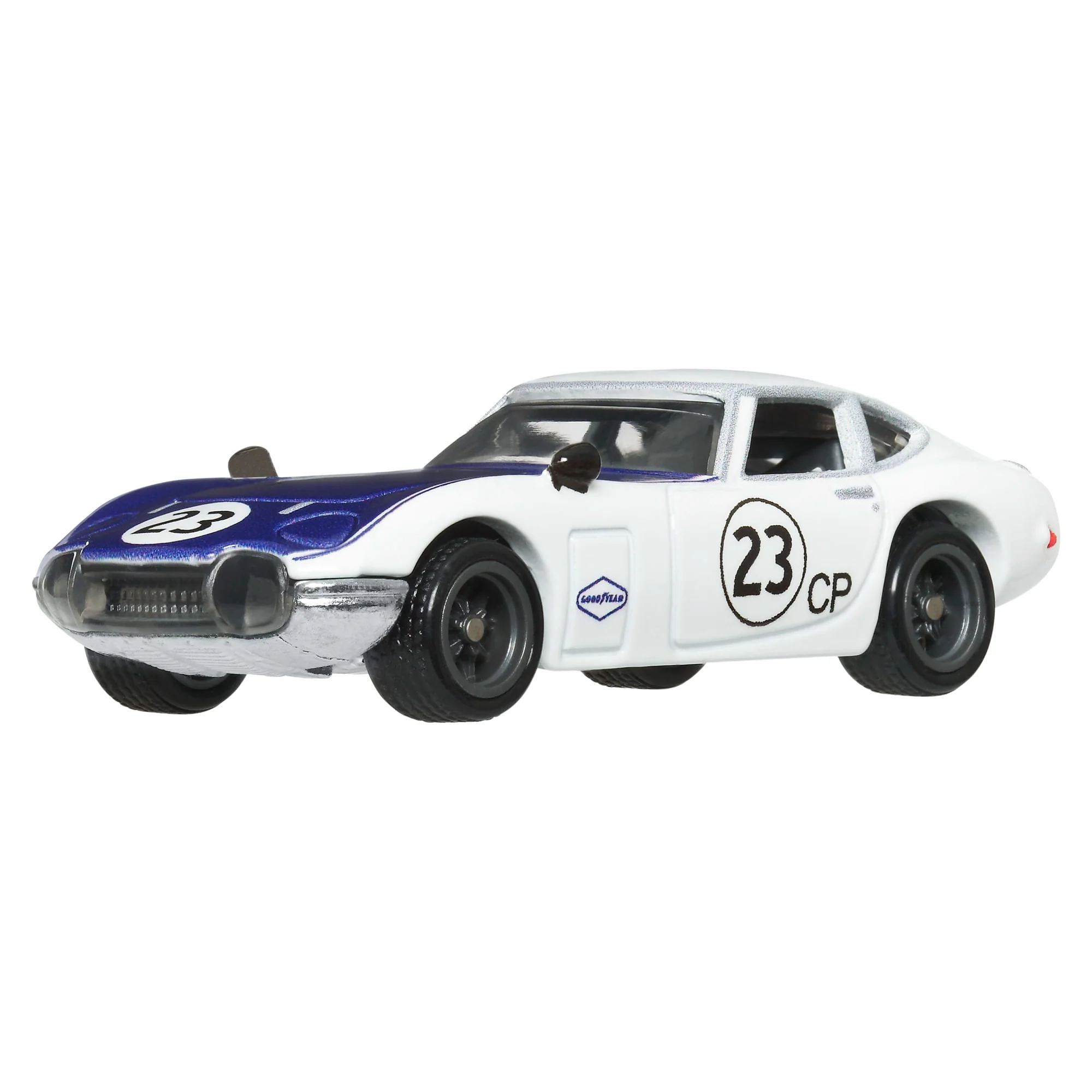 Mattel Creations Hot Wheels Premium Car Culture 2-Pack Toyota 2000GT & Toyota Supra