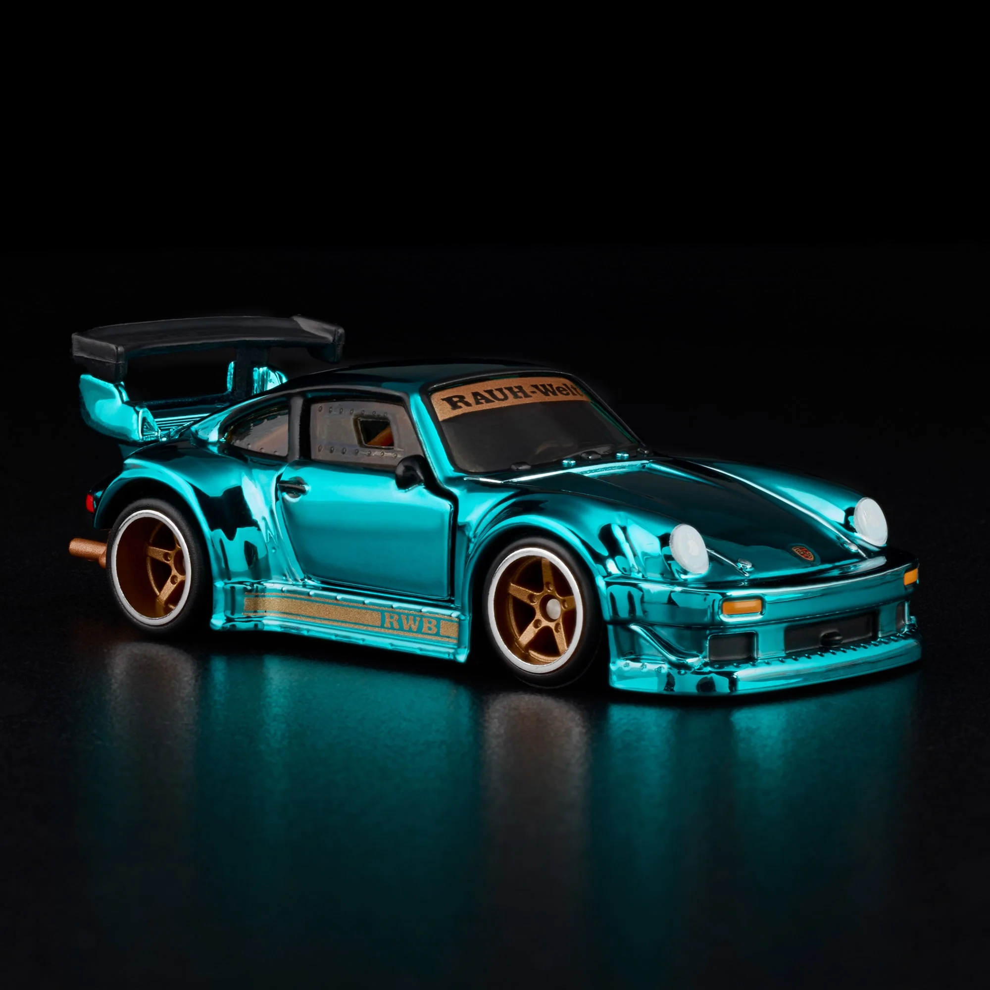 Mattel Creations RLC Exclusive RWB Porsche 930