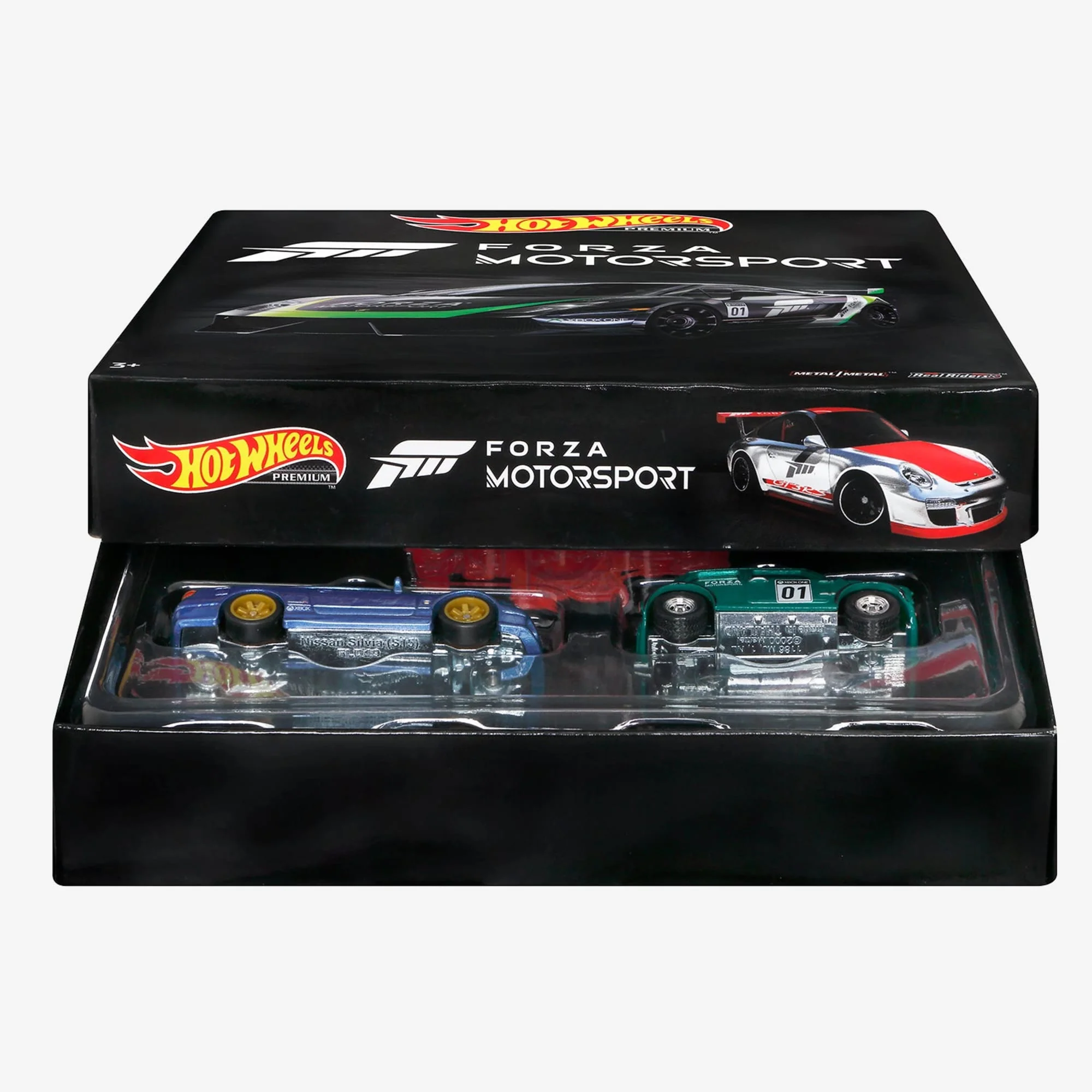 Mattel Creations Forza Motorsport Premium 5-Pack