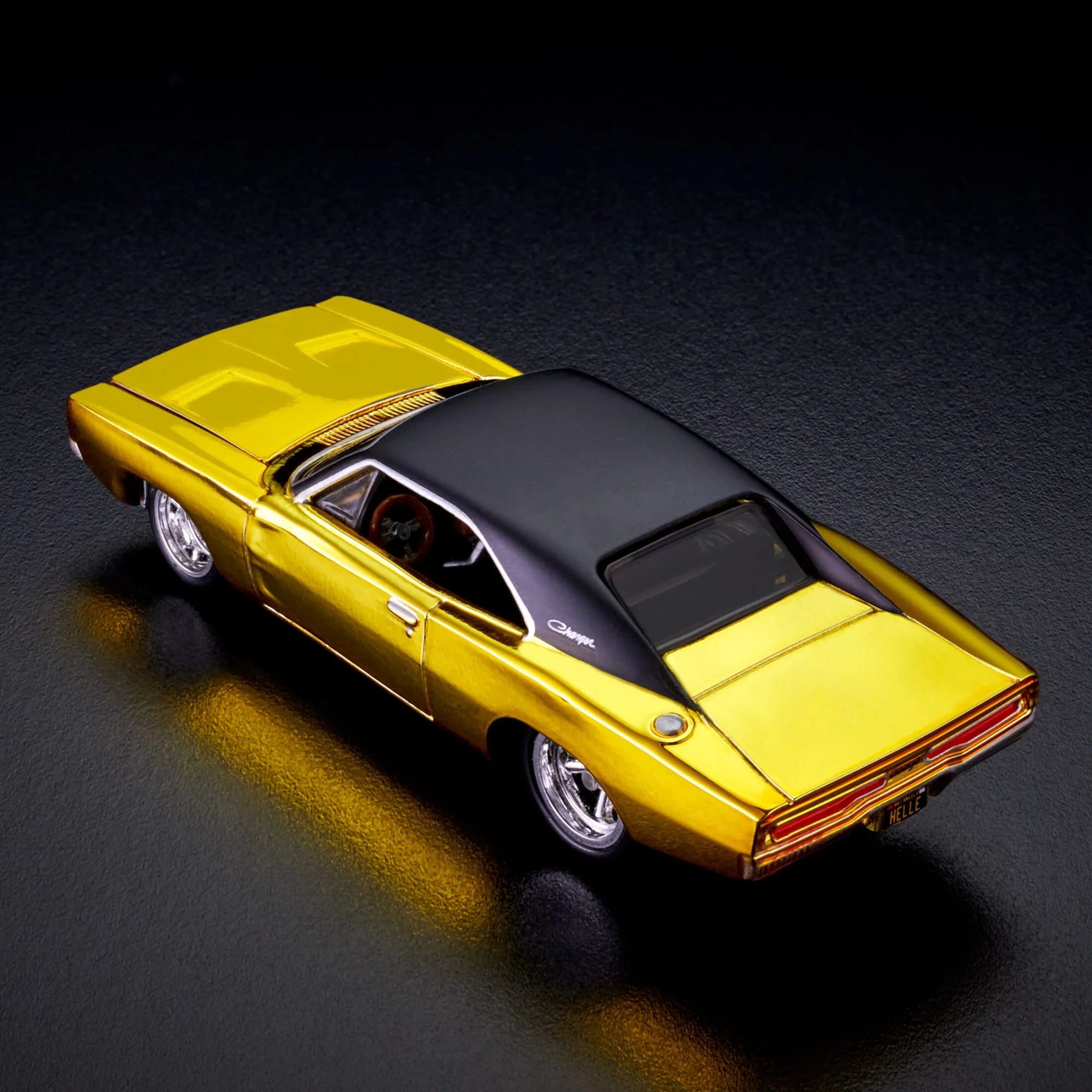 Mattel Creations RLC Exclusive 1969 Dodge Charger R/T