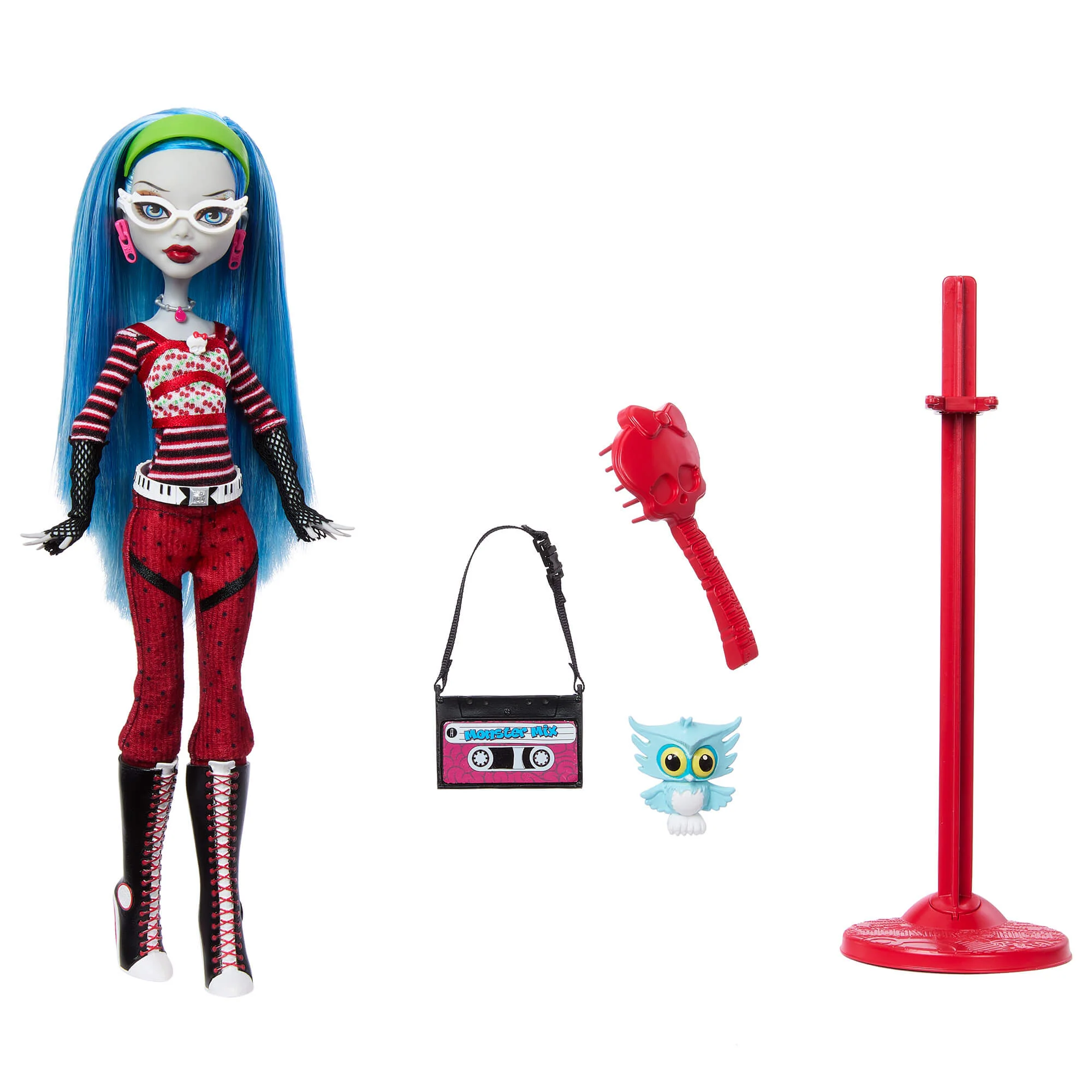 Mattel Creations Monster High Boo-riginal Creeproduction G1 Ghoulia Yelps Doll