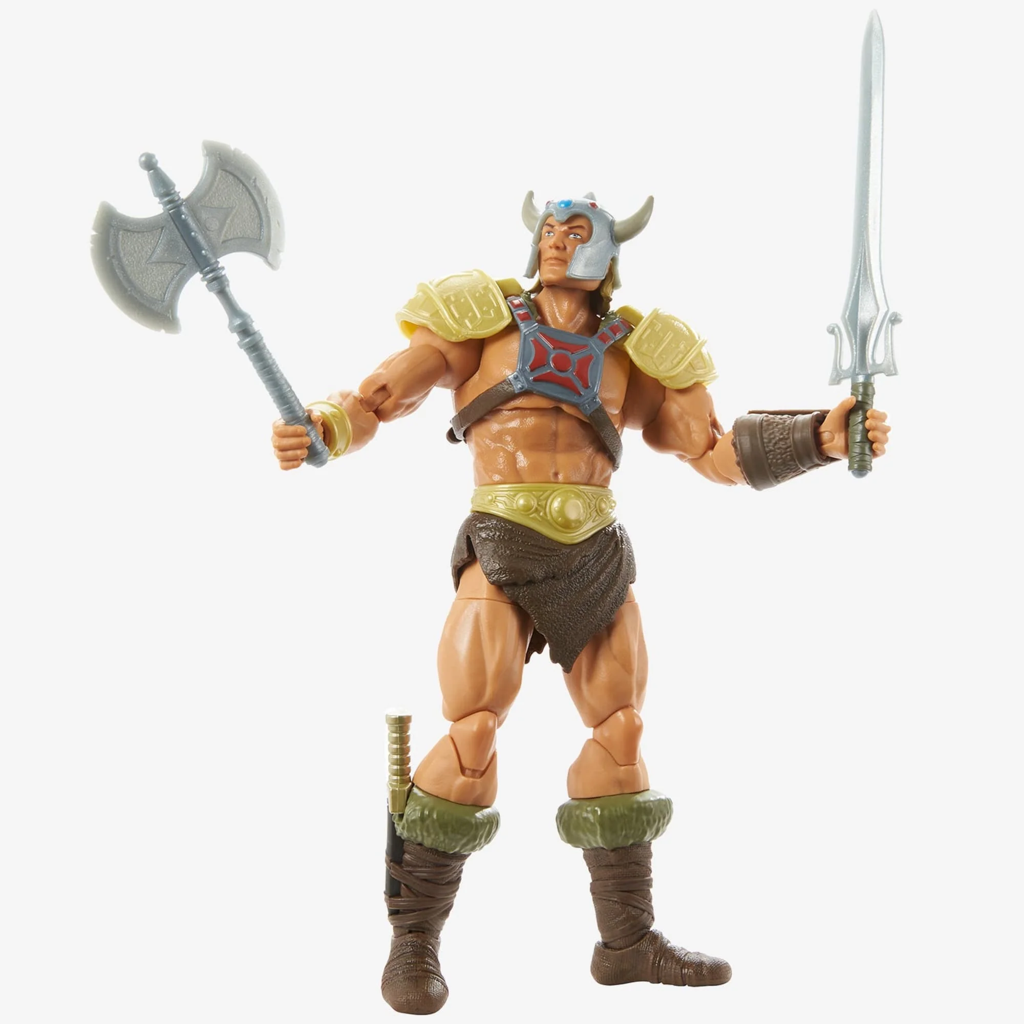 Mattel Creations Masters of the Universe Masterverse New Eternia He-Man Action Figure