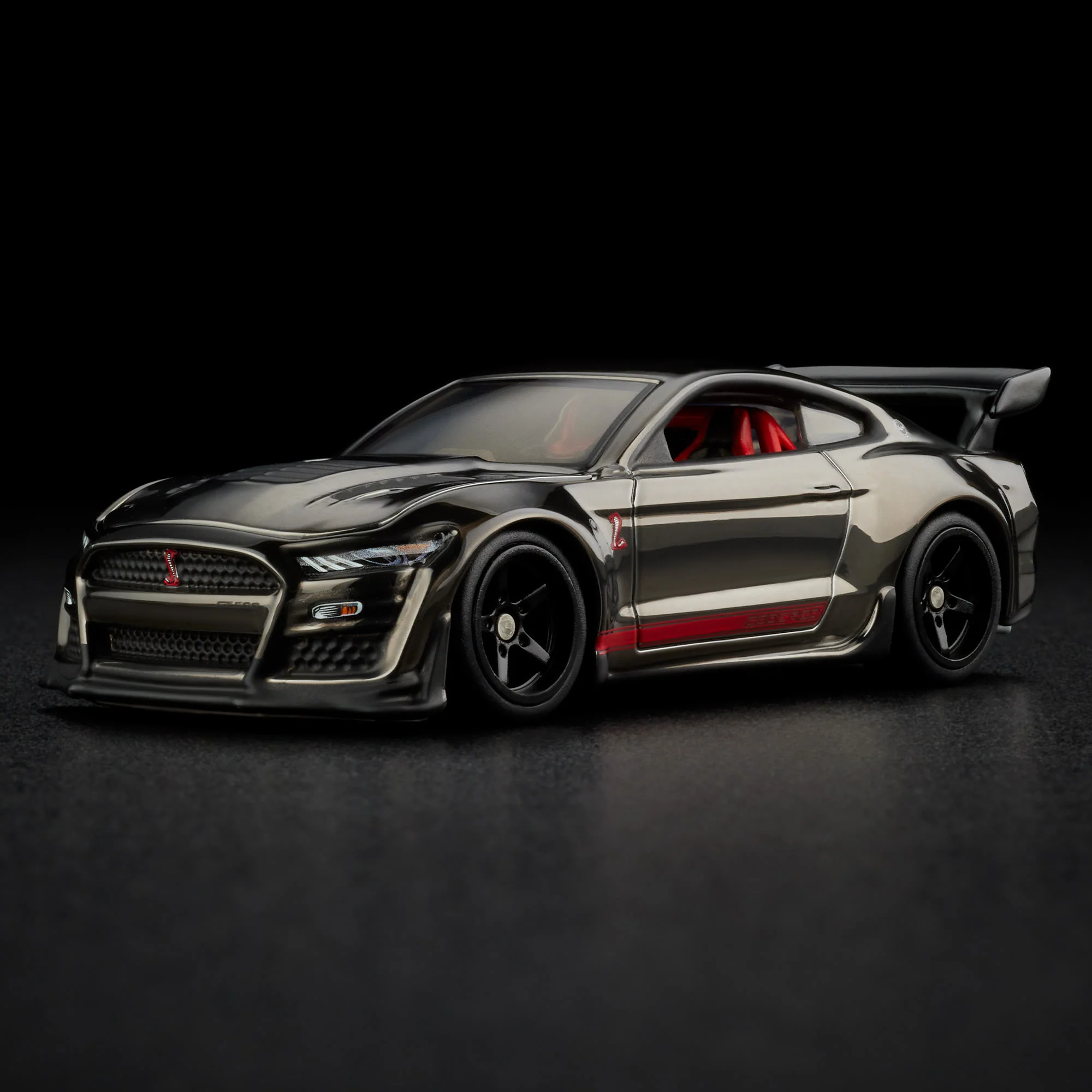 Mattel Creations RLC Exclusive 2022 Ford Mustang Shelby GT500 Code Red