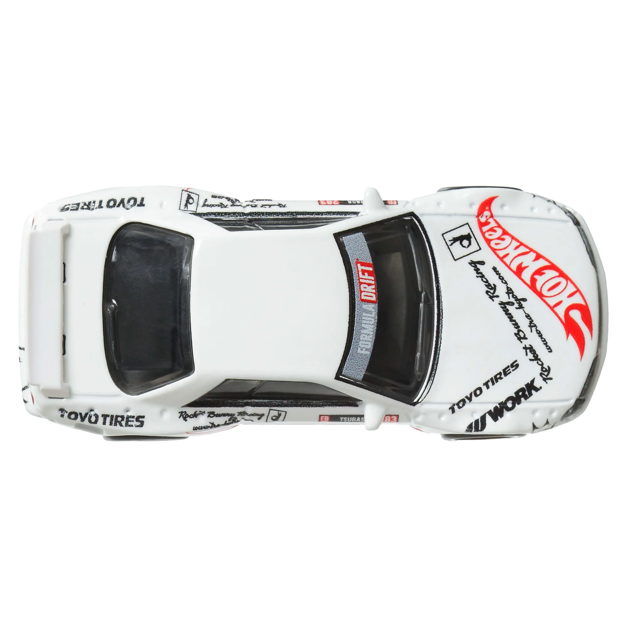 Mattel Creations Hot Wheels Car Culture Circuit Legends