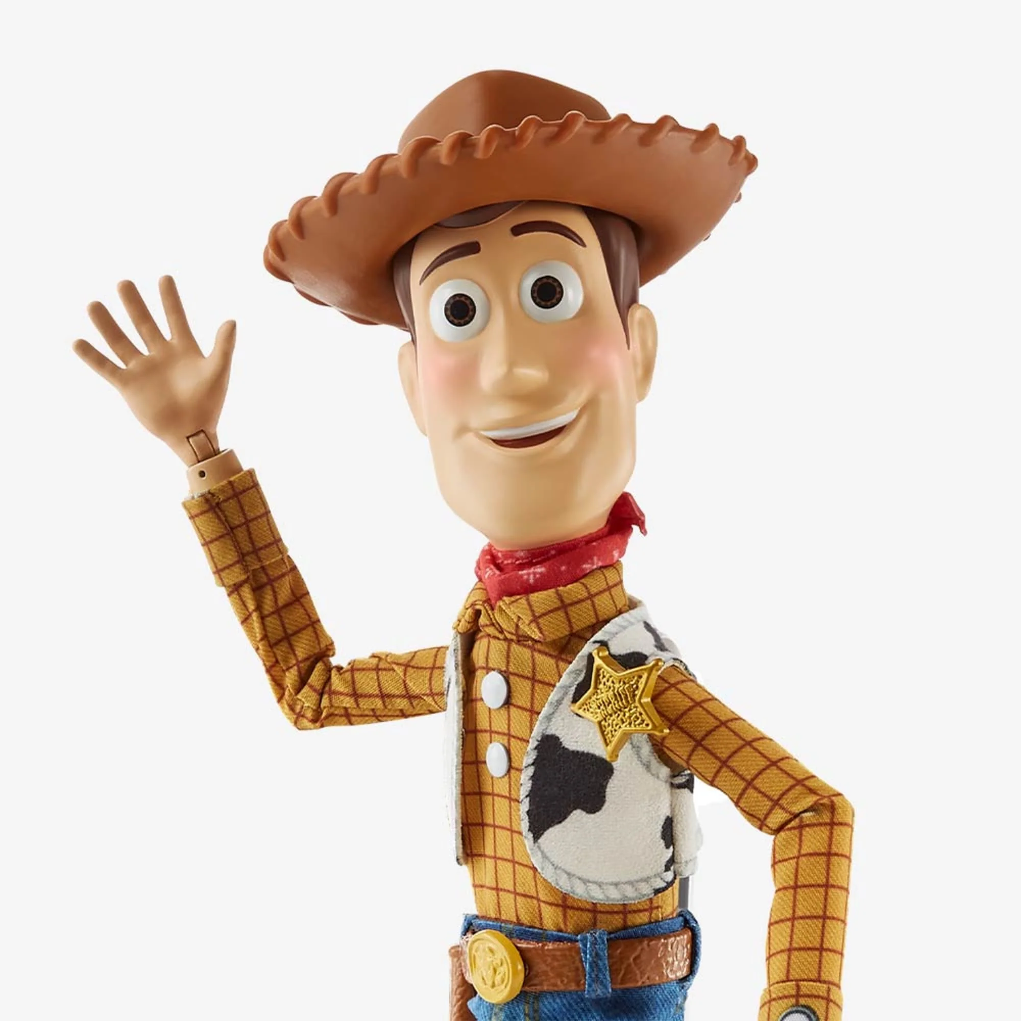 Mattel Creations Pixar Spotlight Series Woody Figure