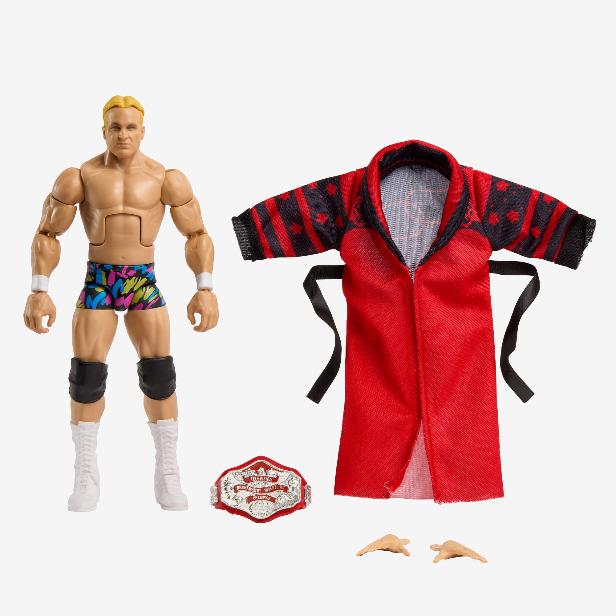 Mattel Creations WWE Elite Collection 