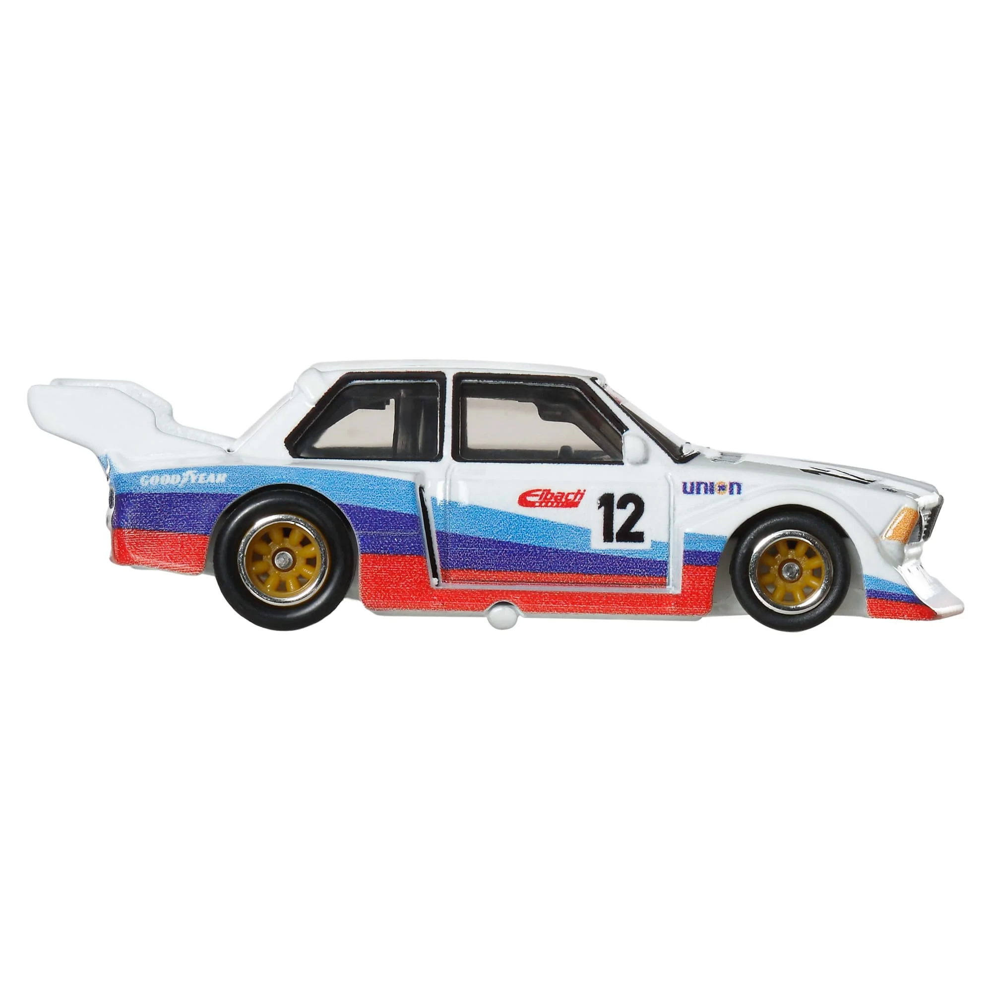 Mattel Creations Hot Wheels Premium Car Culture 2-Pack BMW 320 Group 5 & 2001 BMW M3 GTR