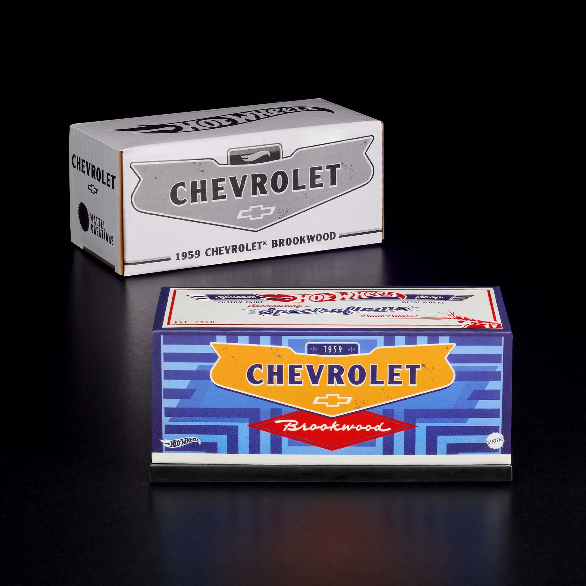 Mattel Creations RLC Exclusive 1959 Chevrolet Brookwood