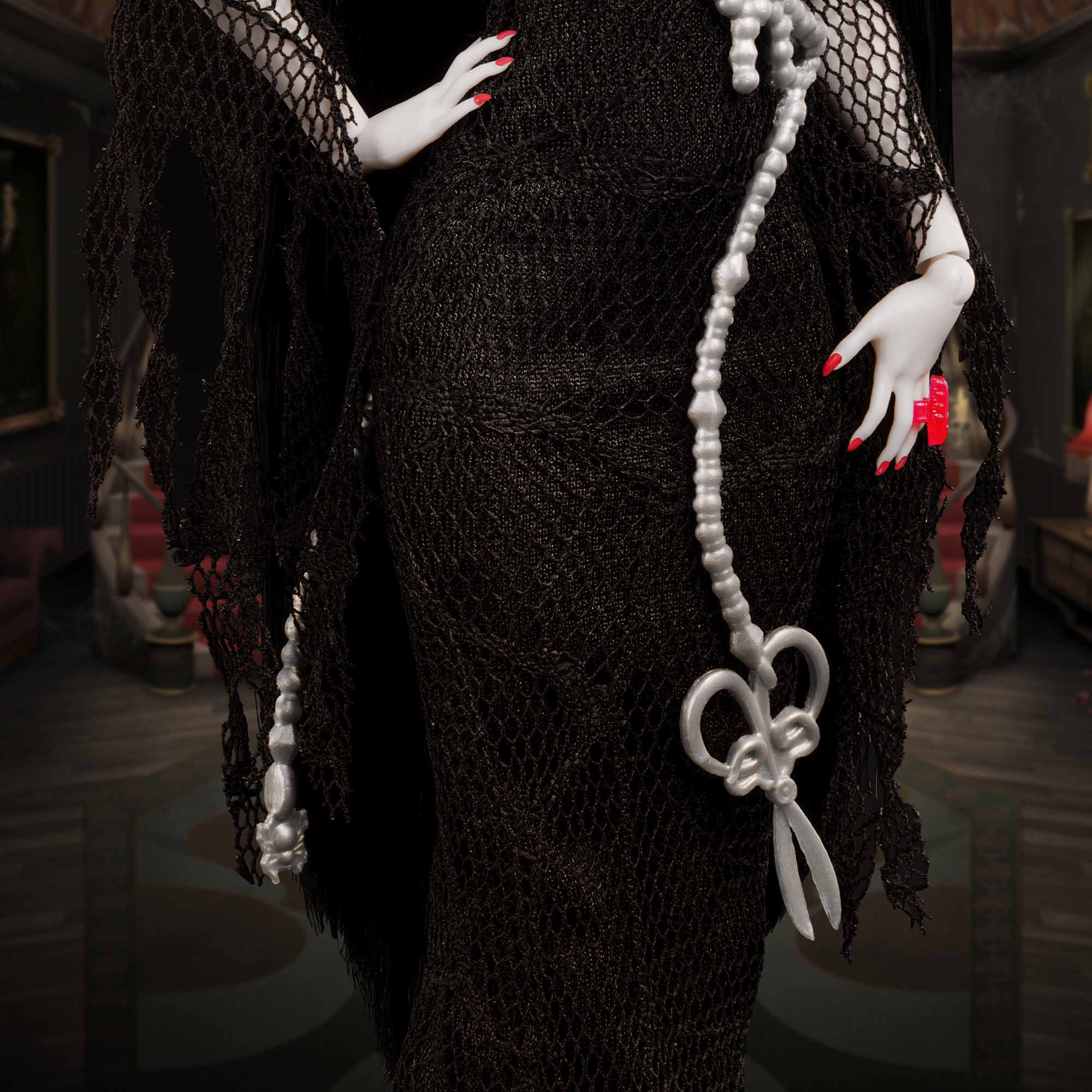 Mattel Creations Monster High Skullector Addams Family Doll Two-Pack
