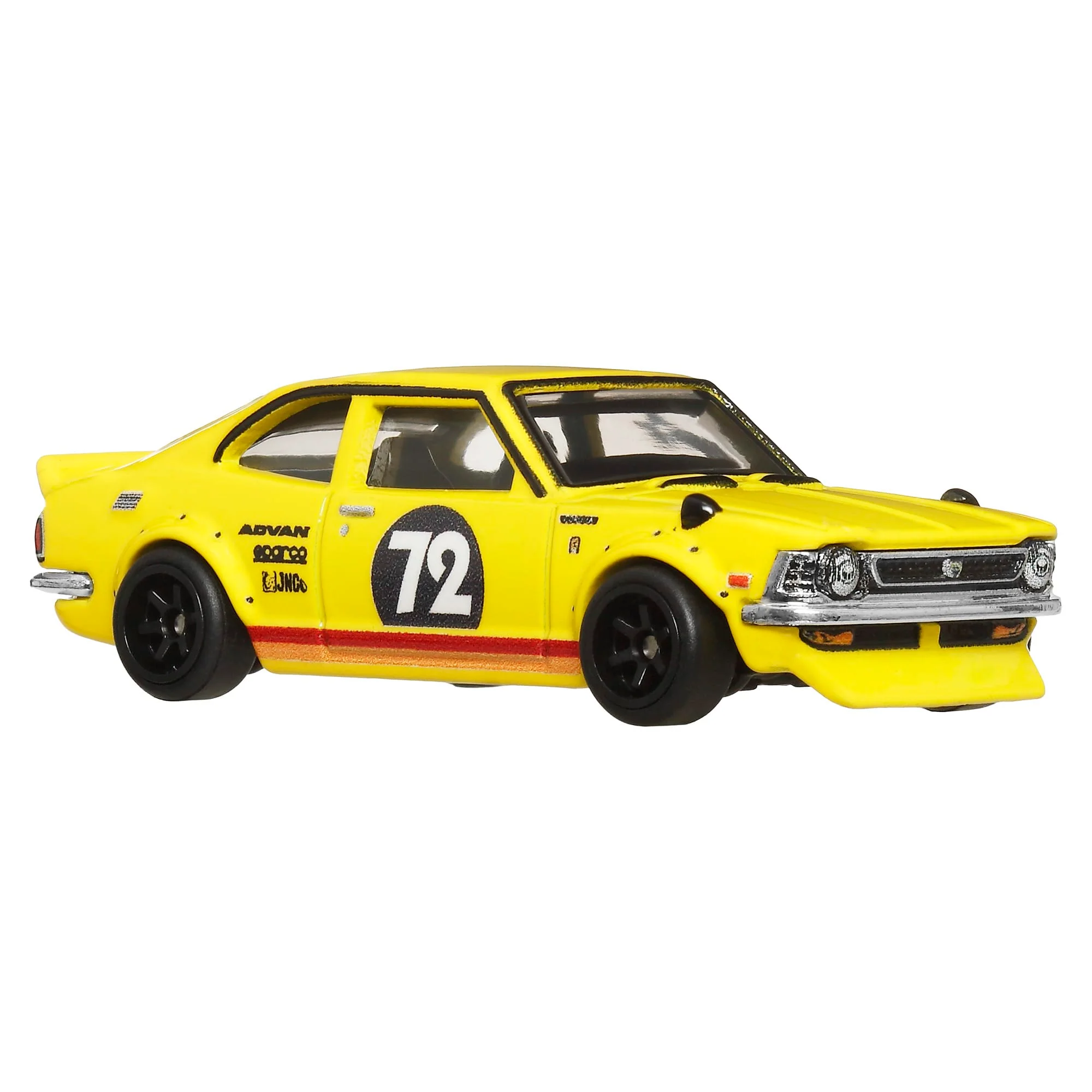 Mattel Creations Hot Wheels Team Transport Truck & Race Vehicle