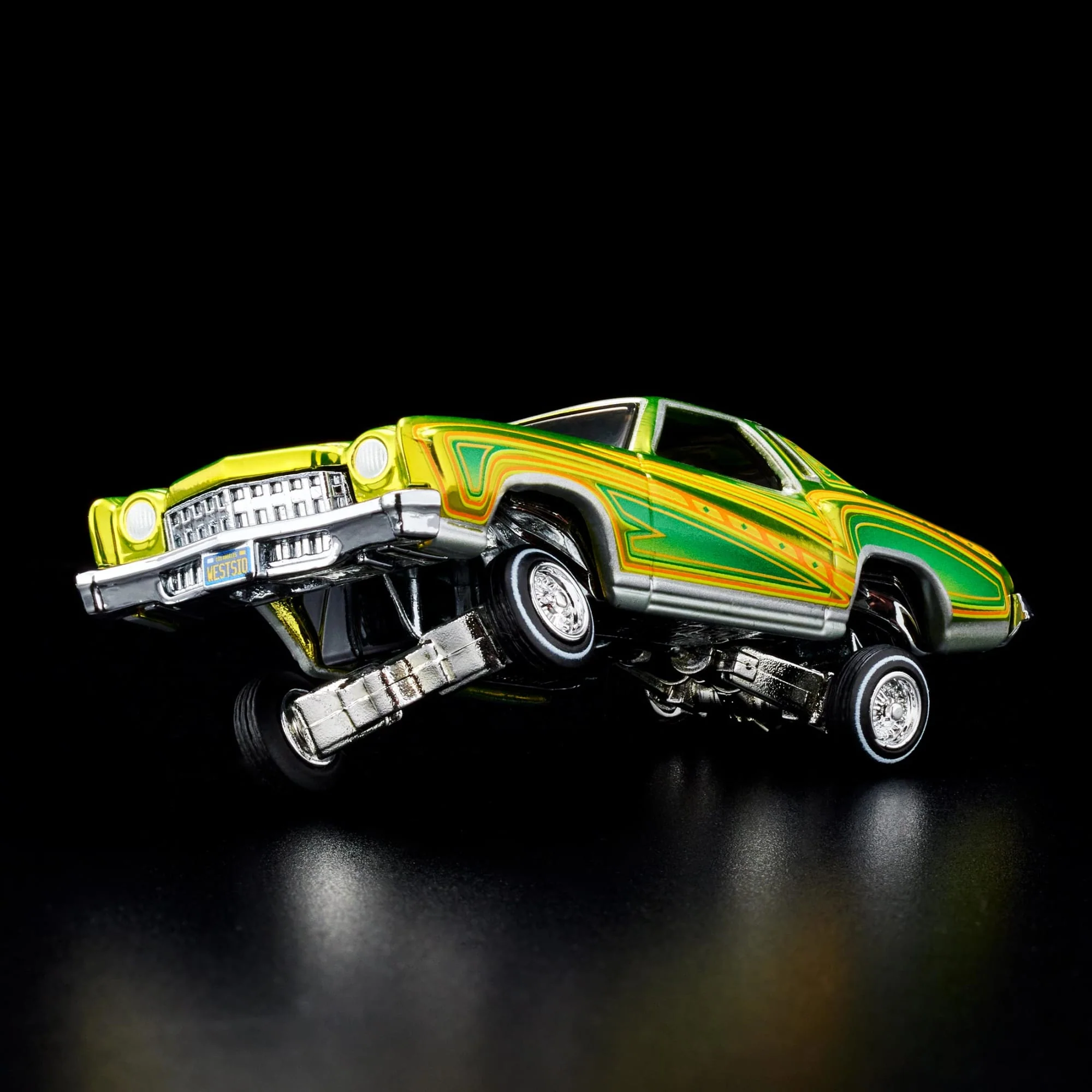 Mattel Creations RLC Exclusive 1975 Chevrolet Monte Carlo Lowrider