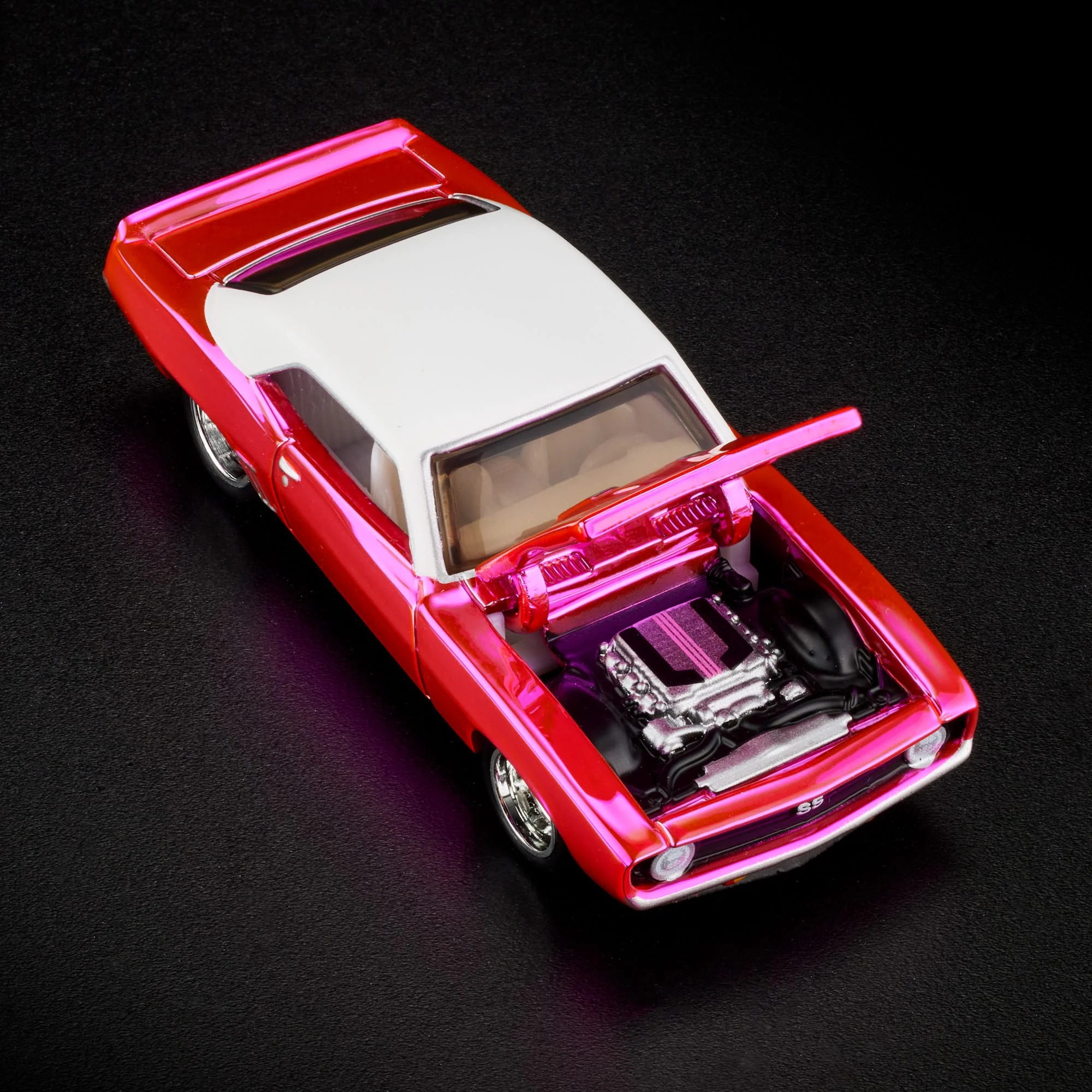 Mattel Creations Hot Wheels RLC 1969 Chevy Camaro SS
