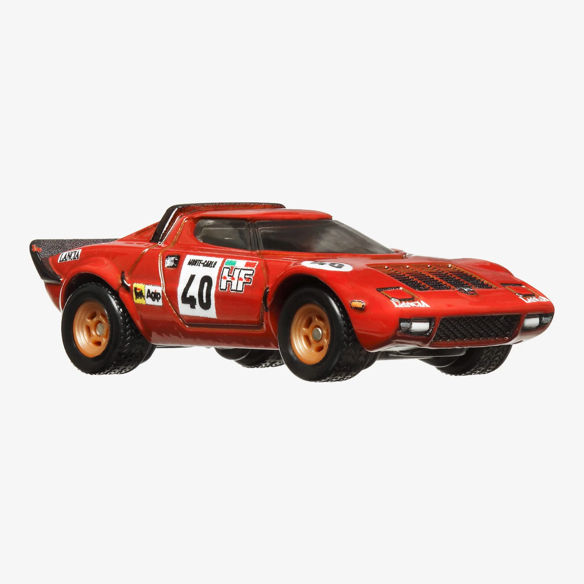 Mattel Creations Hot Wheels Premium Car Culture Spettacolare – Lancia Stratos