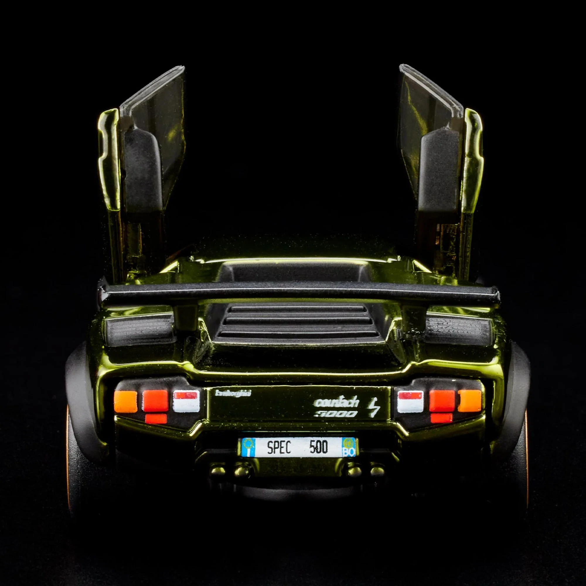 Mattel Creations RLC EXCLUSIVE '82 LAMBORGHINI COUNTACH LP 500 S