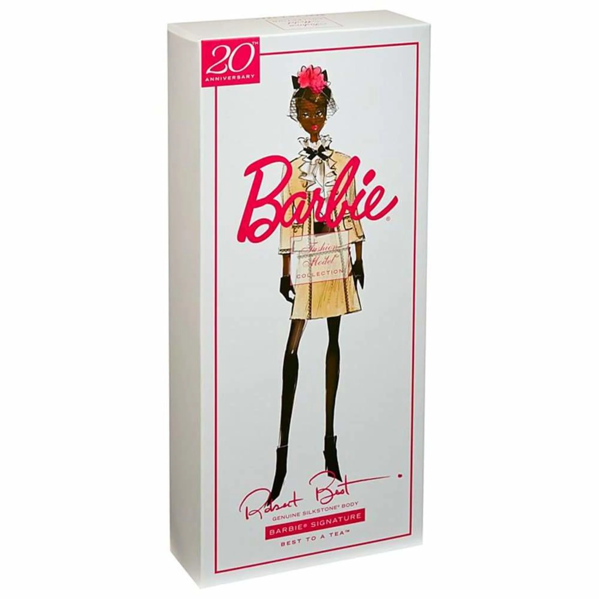 Mattel Creations Barbie Best To A Tea Doll