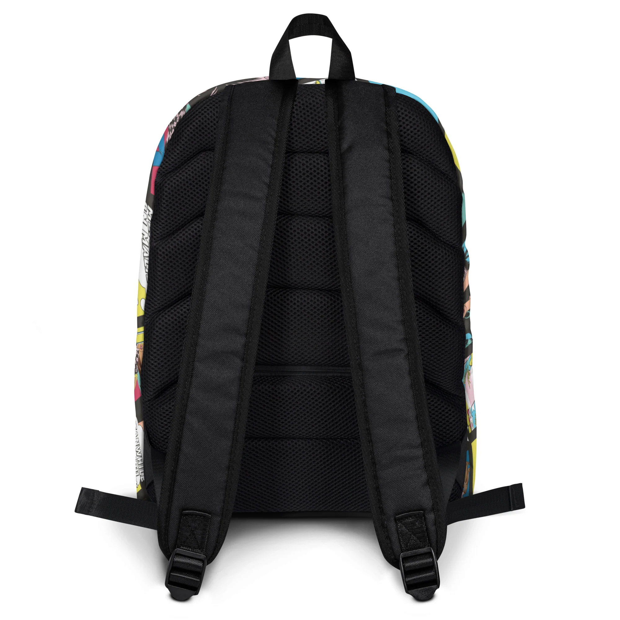Mattel Creations Barbie Malibu Comic Backpack